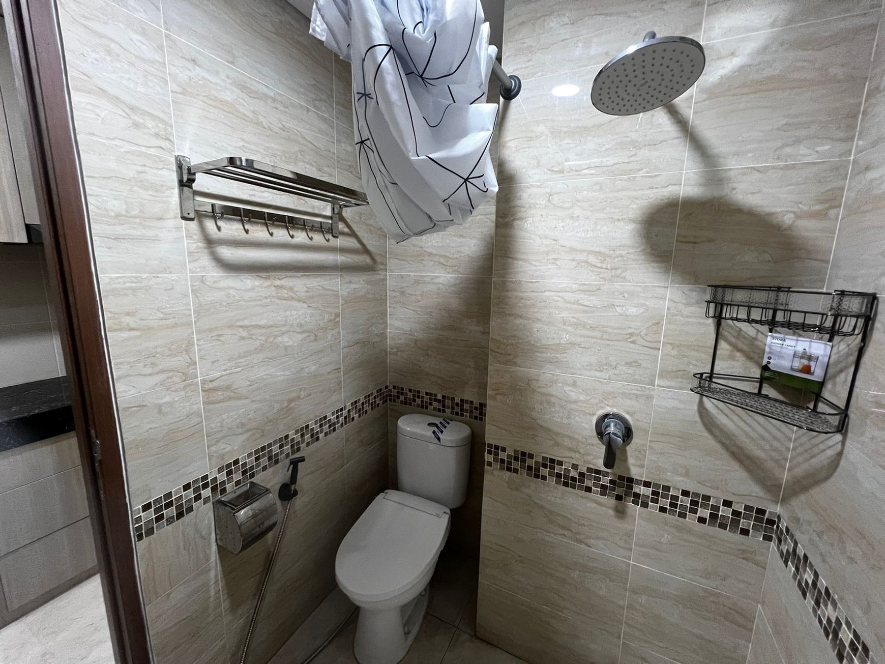 Apartemen Full Furnished siap huni di Kawasan EDU Town BSD