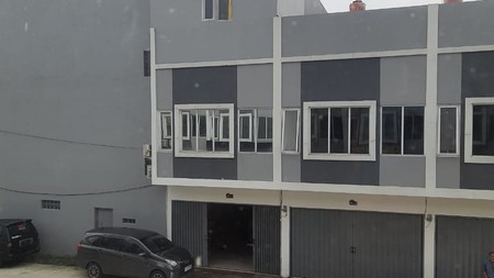 Dijual Ruko siap ditempati Lokasi Strategis