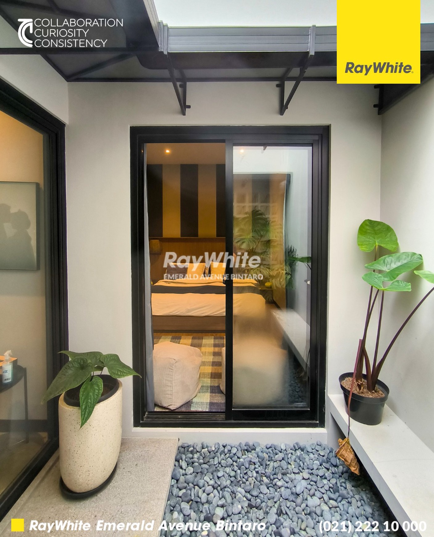 Rumah Mewah,2 lantai,luas tanah 150 di Bintaro Jaya 9
