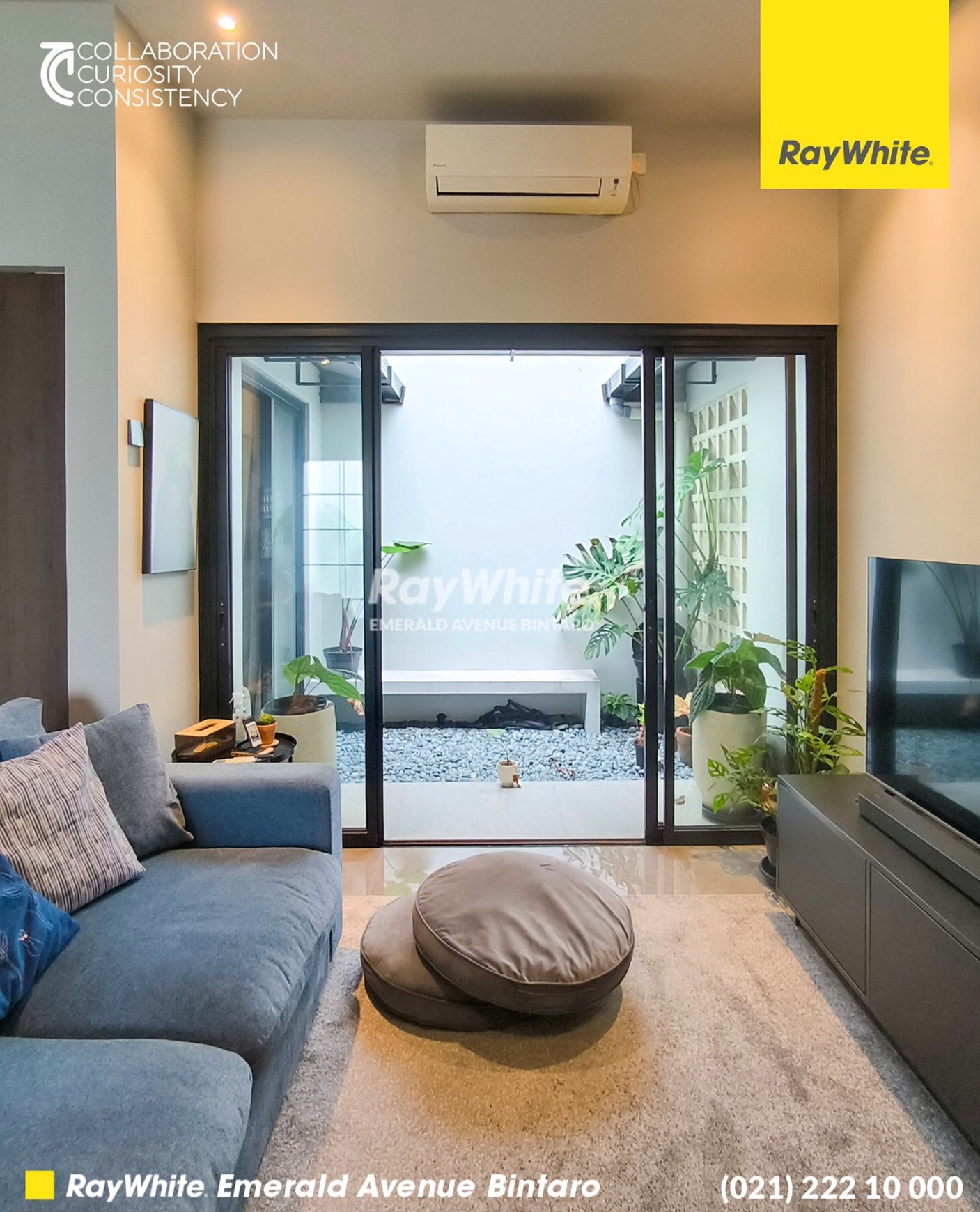 Rumah Mewah,2 lantai,luas tanah 150 di Bintaro Jaya 9