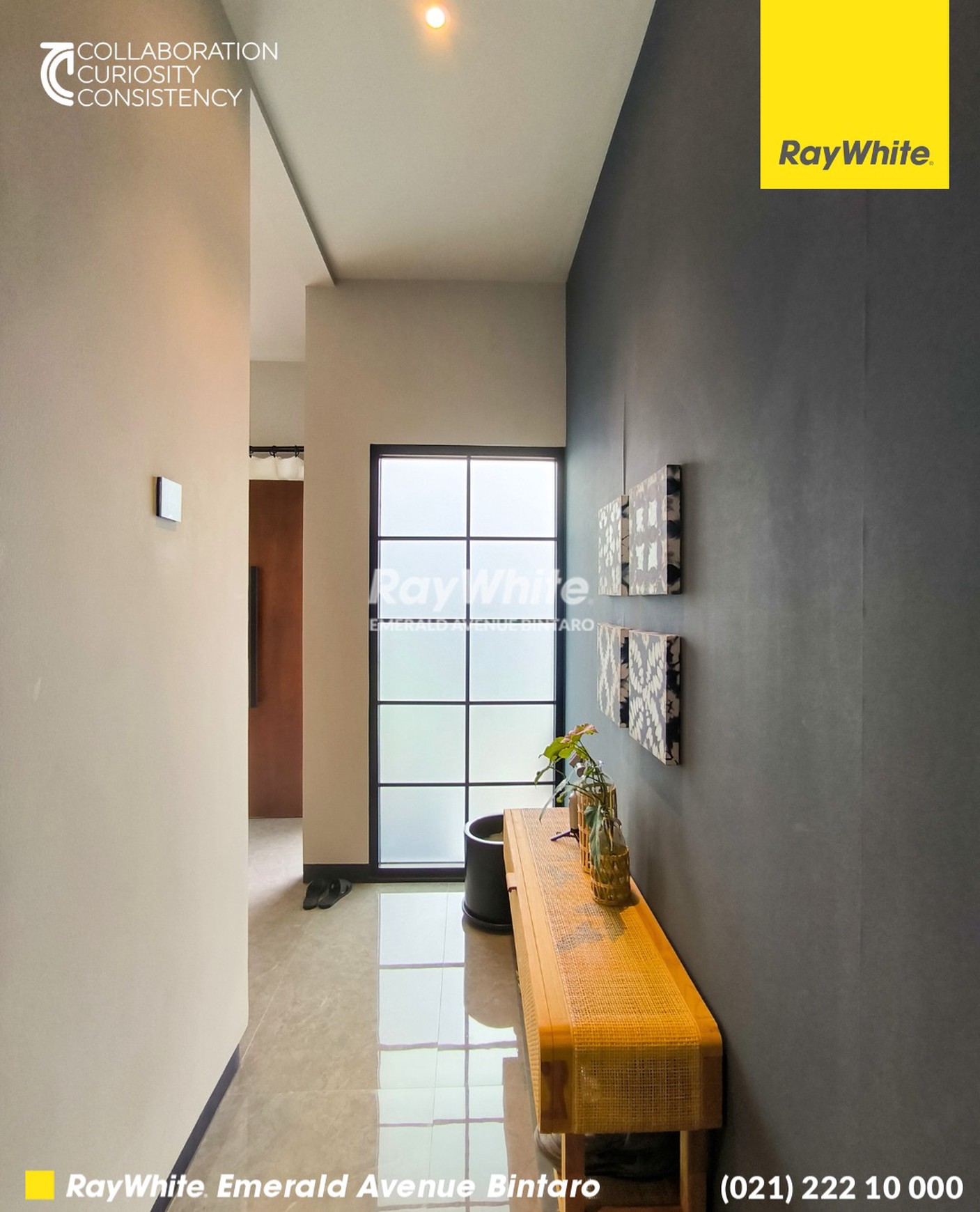 Rumah Mewah,2 lantai,luas tanah 150 di Bintaro Jaya 9