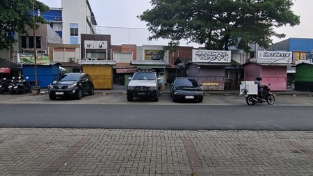 Kios Siap Pakai Lokasi Strategis Pinggir Jalan @Pasar Segar