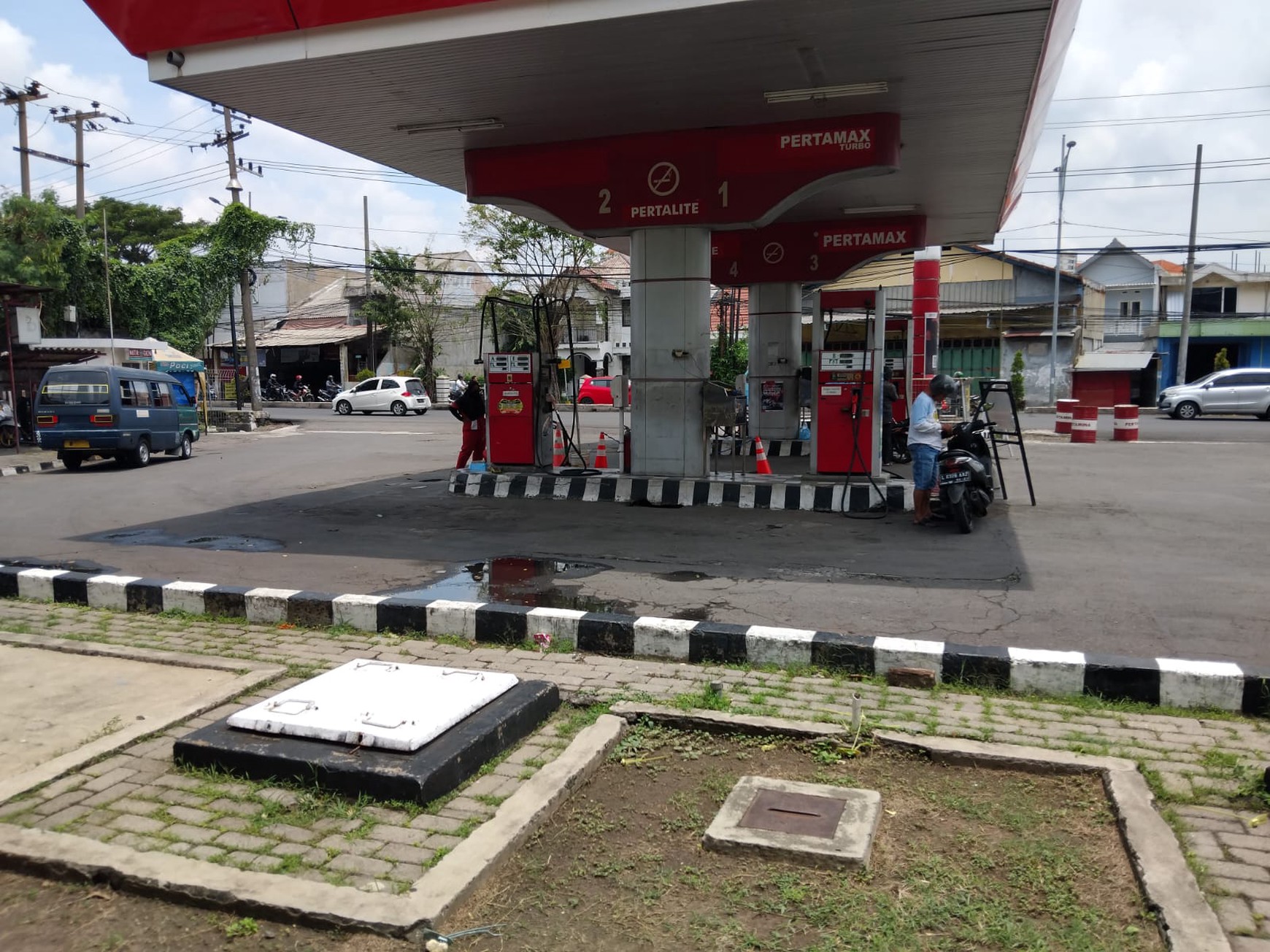 Dijual Tanah Komersial Strategis di Rungkut, Surabaya!