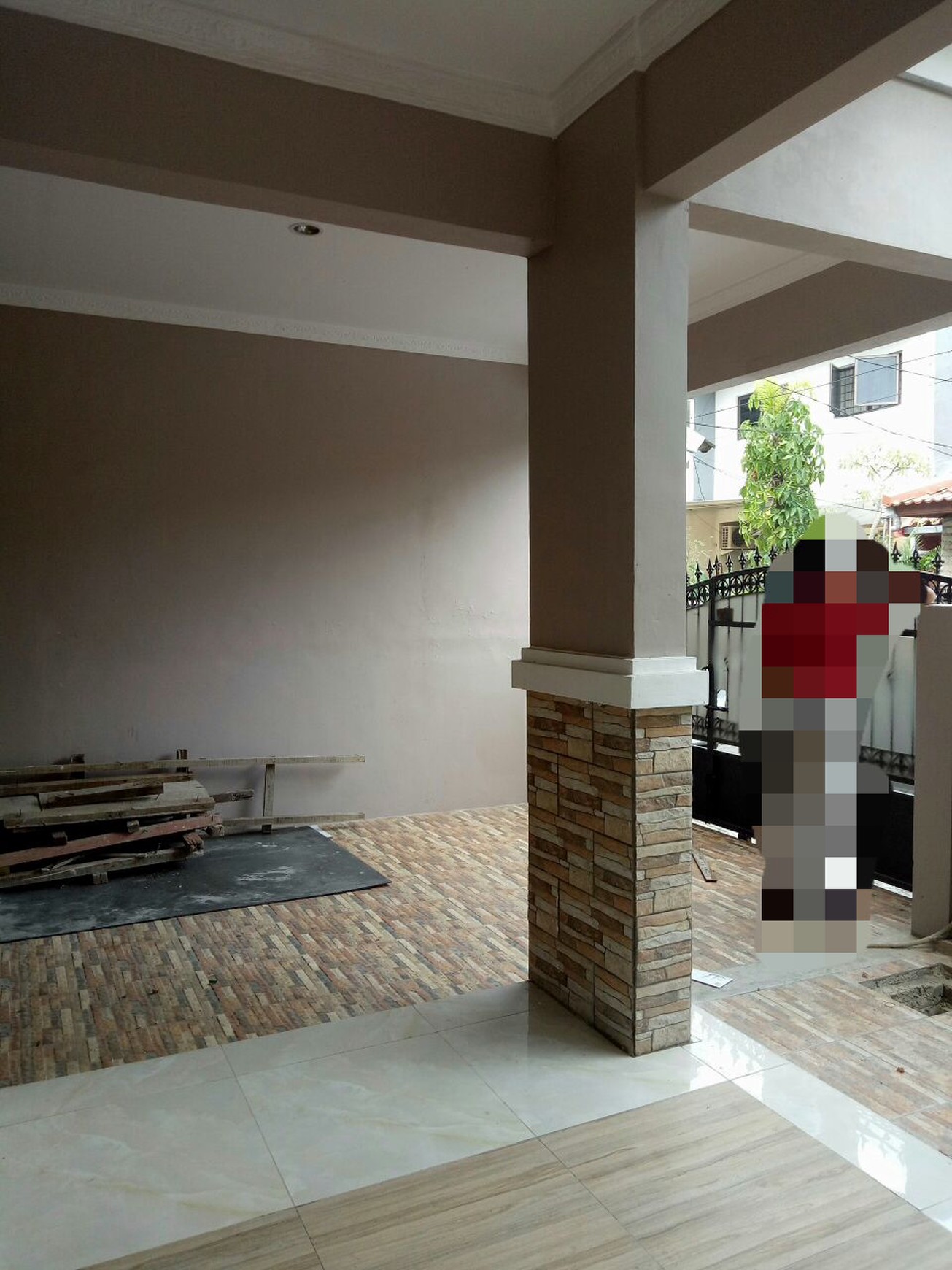 Rumah Baru,siap huni,nyaman & aman di Bintaro Jaya Sektor 5