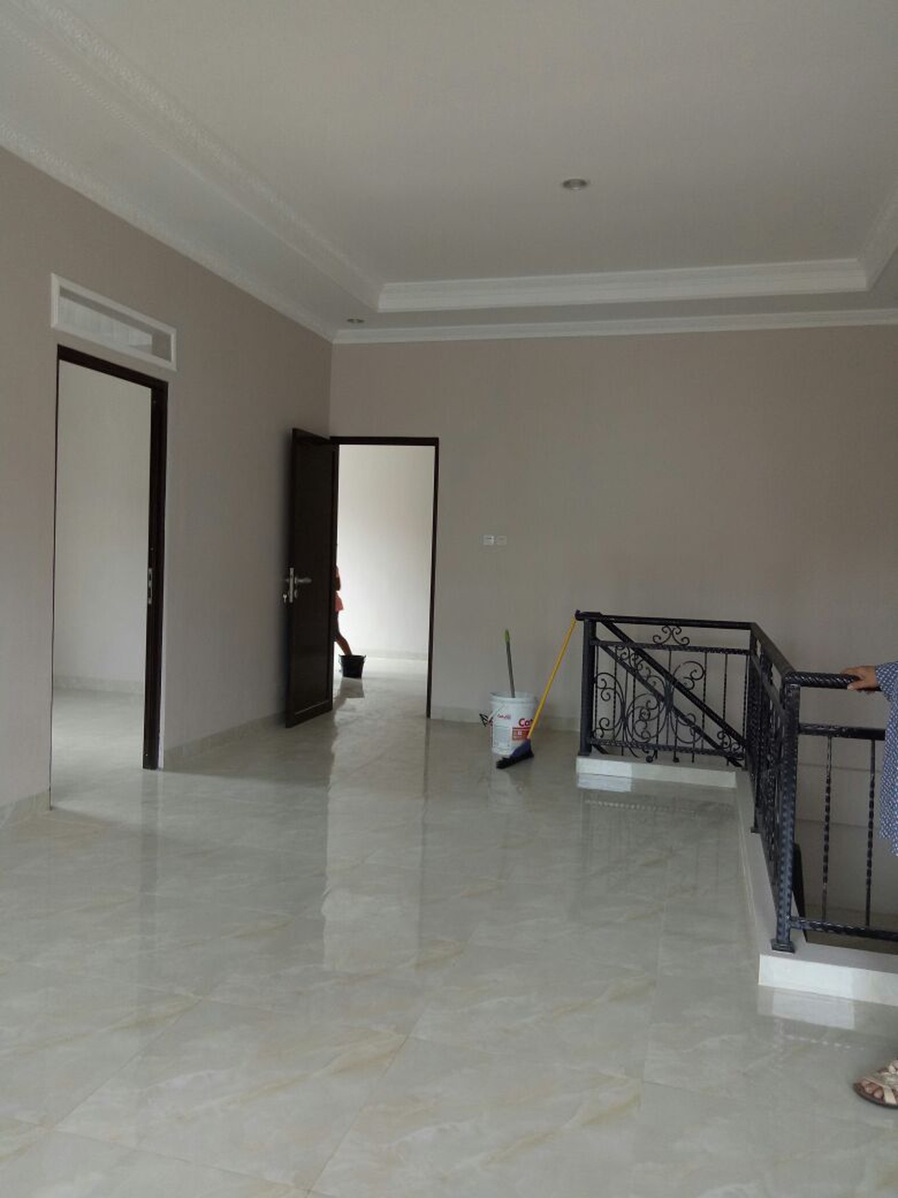 Rumah Baru,siap huni,nyaman & aman di Bintaro Jaya Sektor 5
