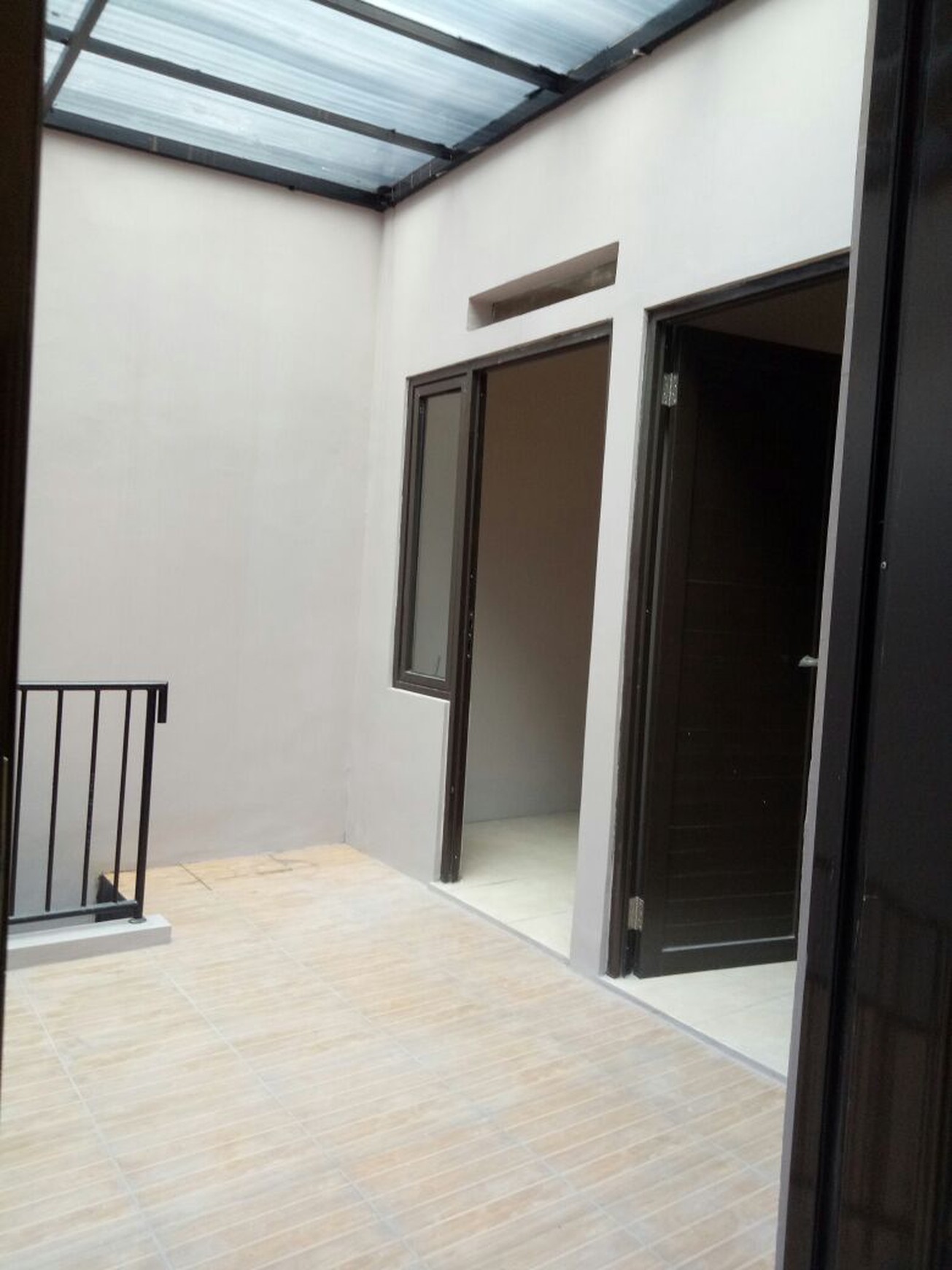 Rumah Baru,siap huni,nyaman & aman di Bintaro Jaya Sektor 5