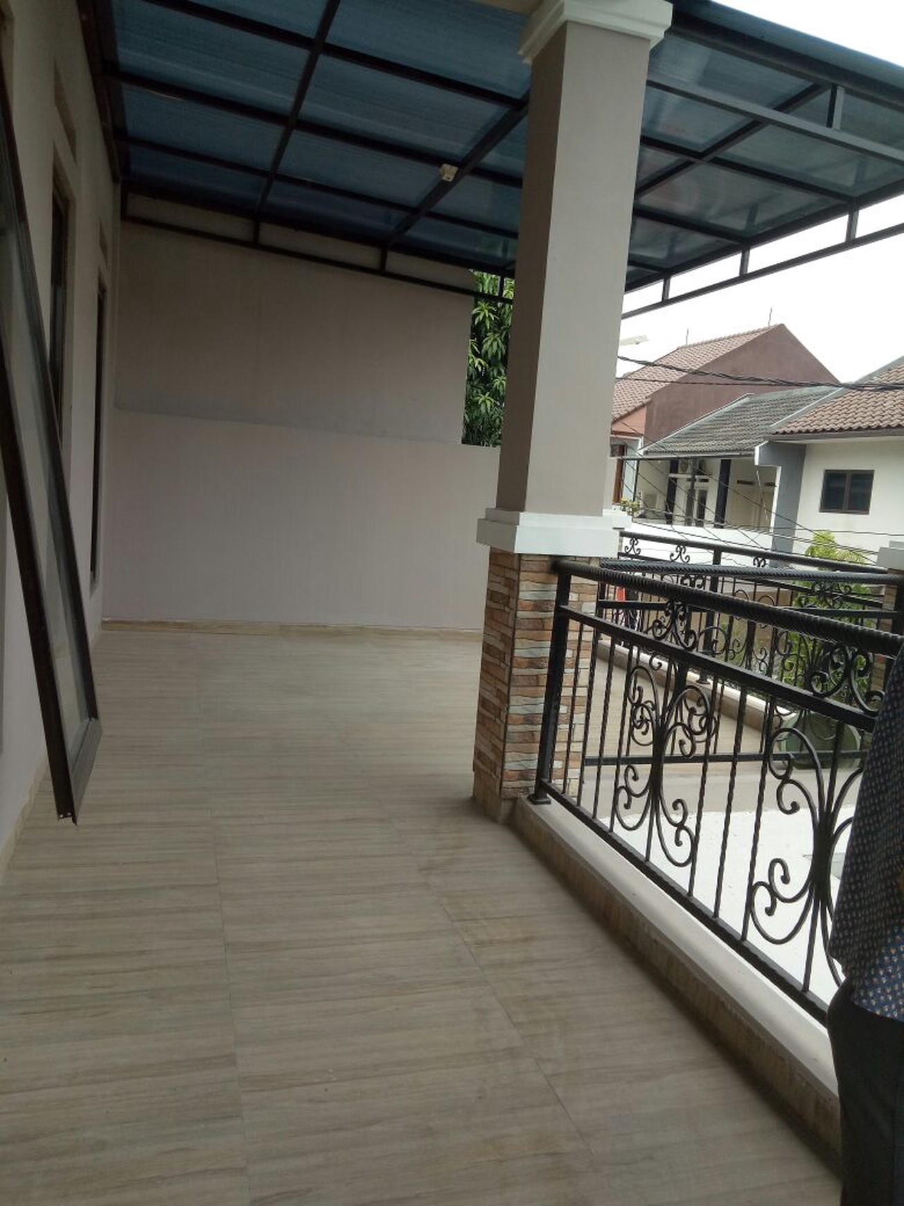 Rumah Baru,siap huni,nyaman & aman di Bintaro Jaya Sektor 5