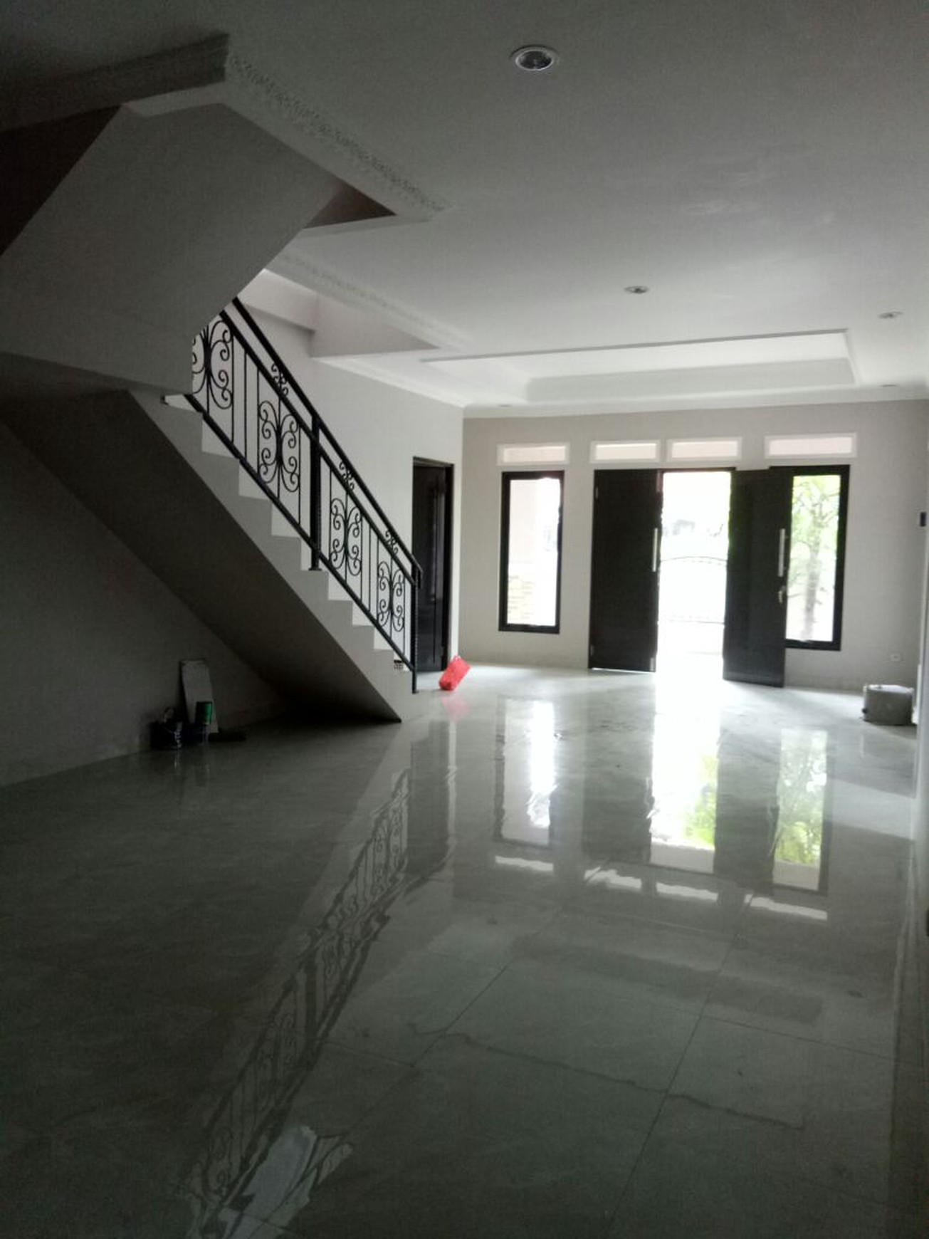 Rumah Baru,siap huni,nyaman & aman di Bintaro Jaya Sektor 5