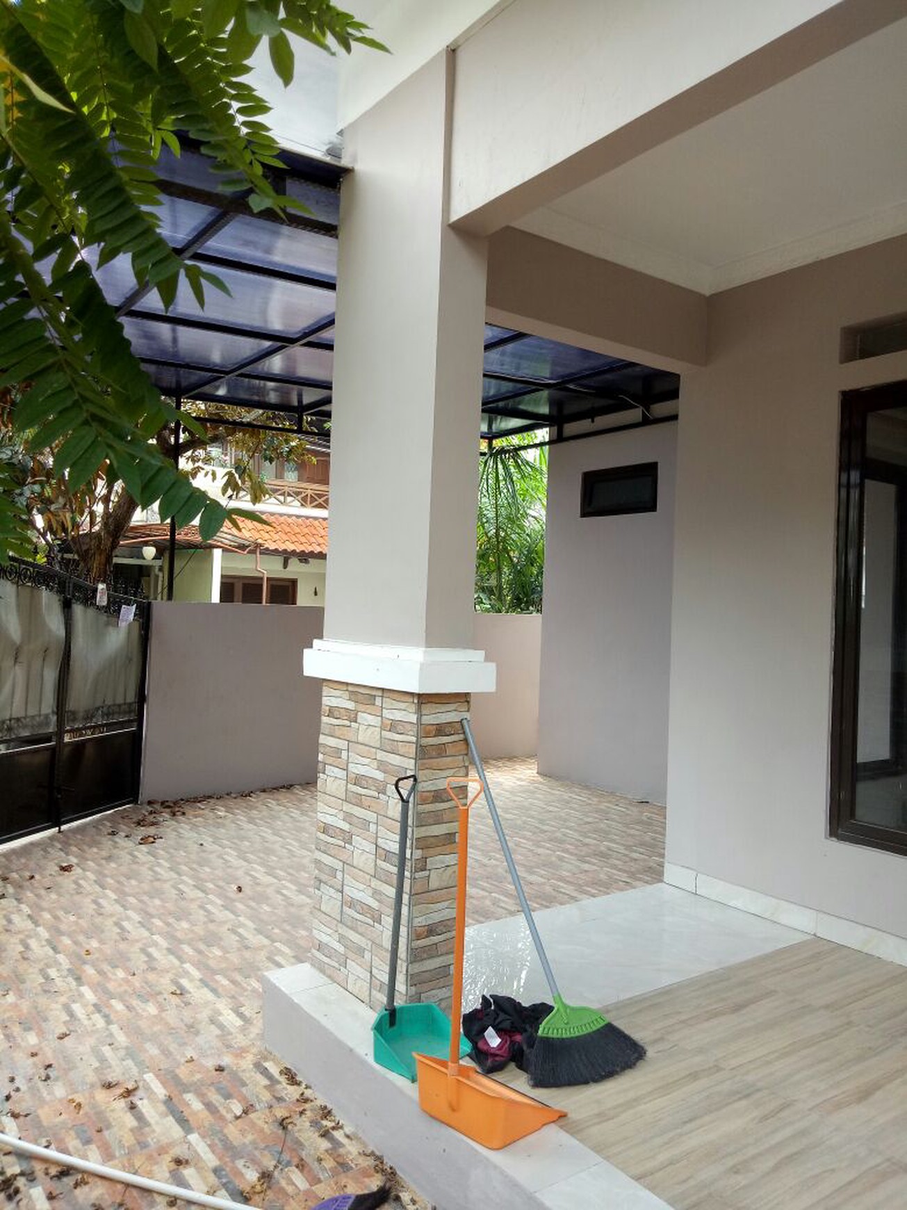 Rumah Baru,siap huni,nyaman & aman di Bintaro Jaya Sektor 5