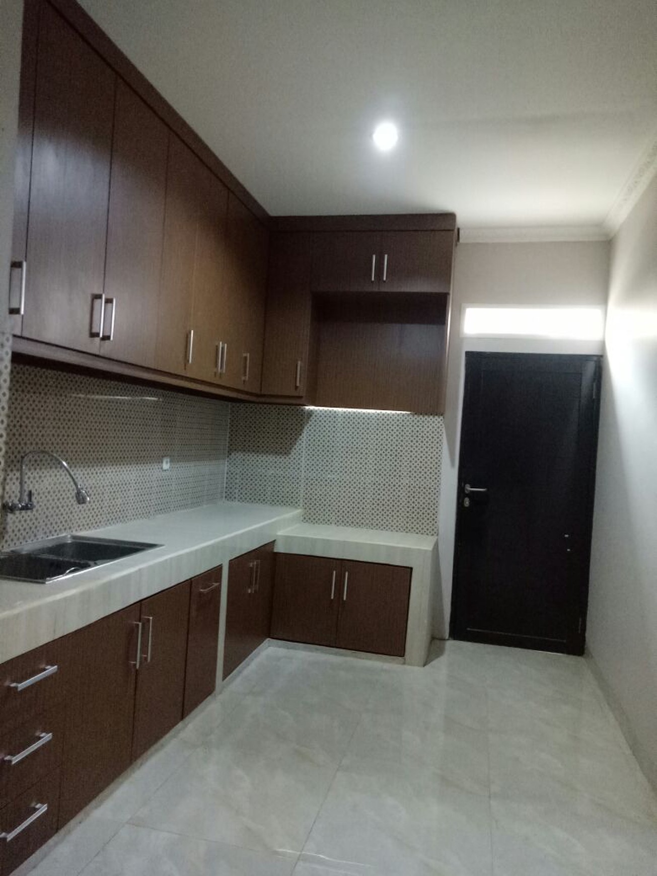 Rumah Baru,siap huni,nyaman & aman di Bintaro Jaya Sektor 5