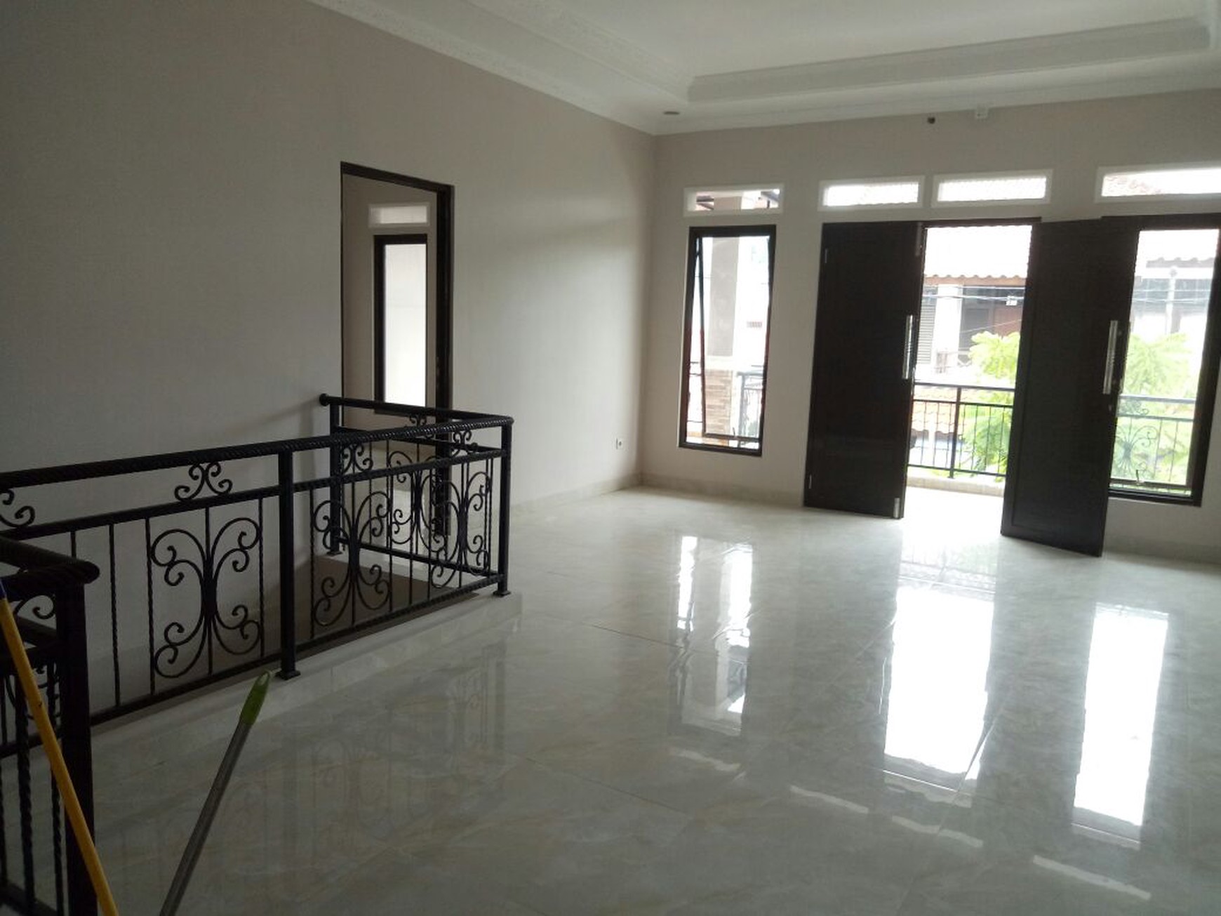 Rumah Baru,siap huni,nyaman & aman di Bintaro Jaya Sektor 5