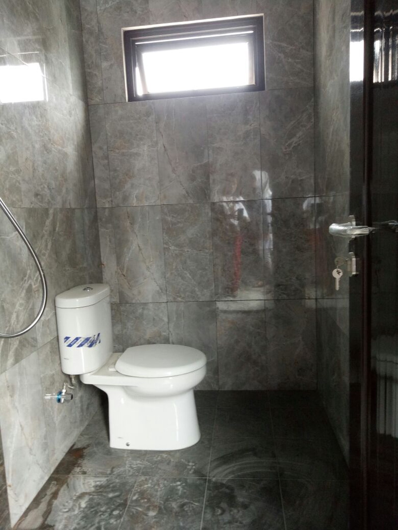 Rumah Baru,siap huni,nyaman & aman di Bintaro Jaya Sektor 5