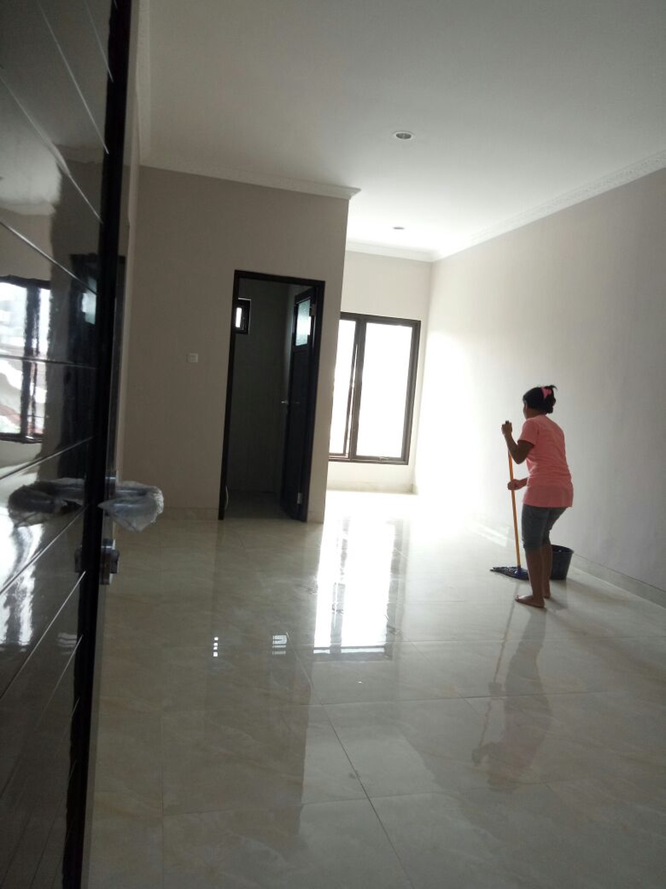 Rumah Baru,siap huni,nyaman & aman di Bintaro Jaya Sektor 5
