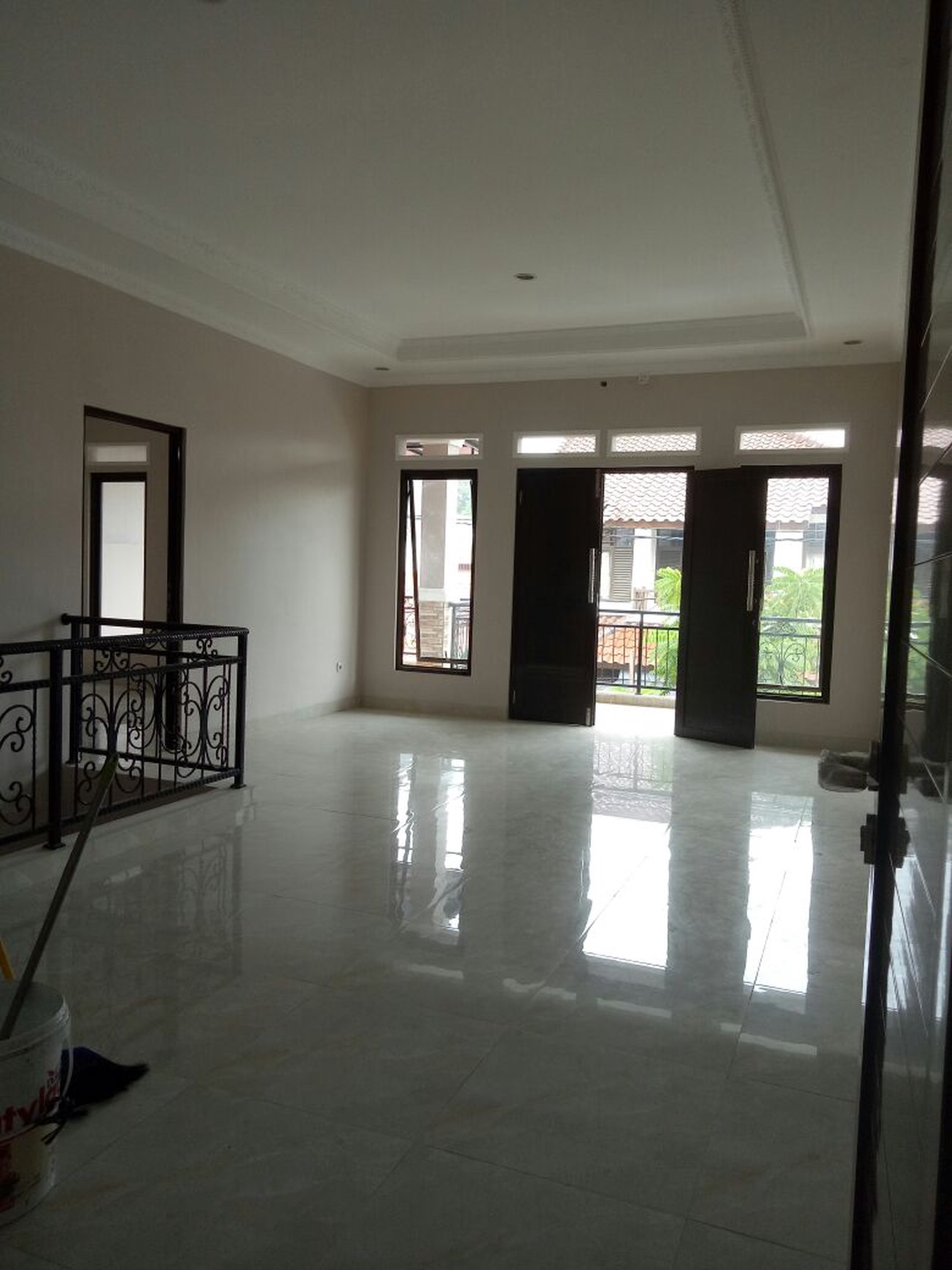 Rumah Baru,siap huni,nyaman & aman di Bintaro Jaya Sektor 5