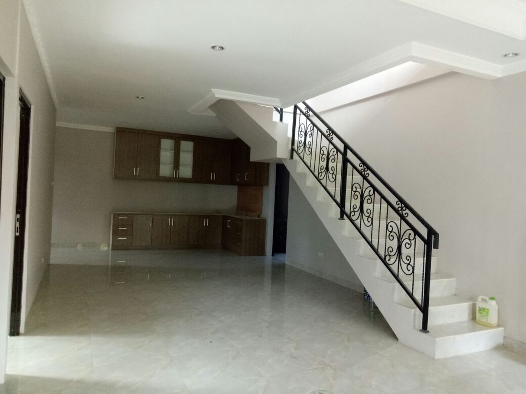 Rumah Baru,siap huni,nyaman & aman di Bintaro Jaya Sektor 5
