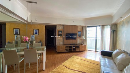 Apartemen Semanggi Tower Condo Aryaduta Fasilitas Lengkap 