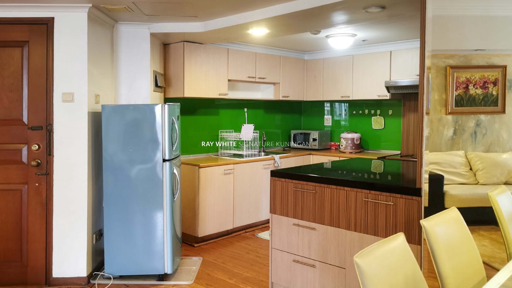 Apartemen Semanggi Tower Condo Aryaduta Fasilitas Lengkap