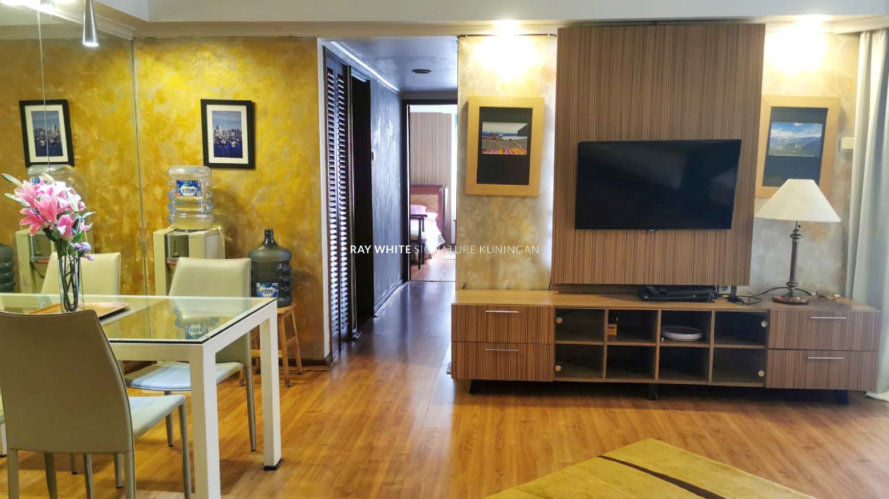 Apartemen Semanggi Tower Condo Aryaduta Fasilitas Lengkap