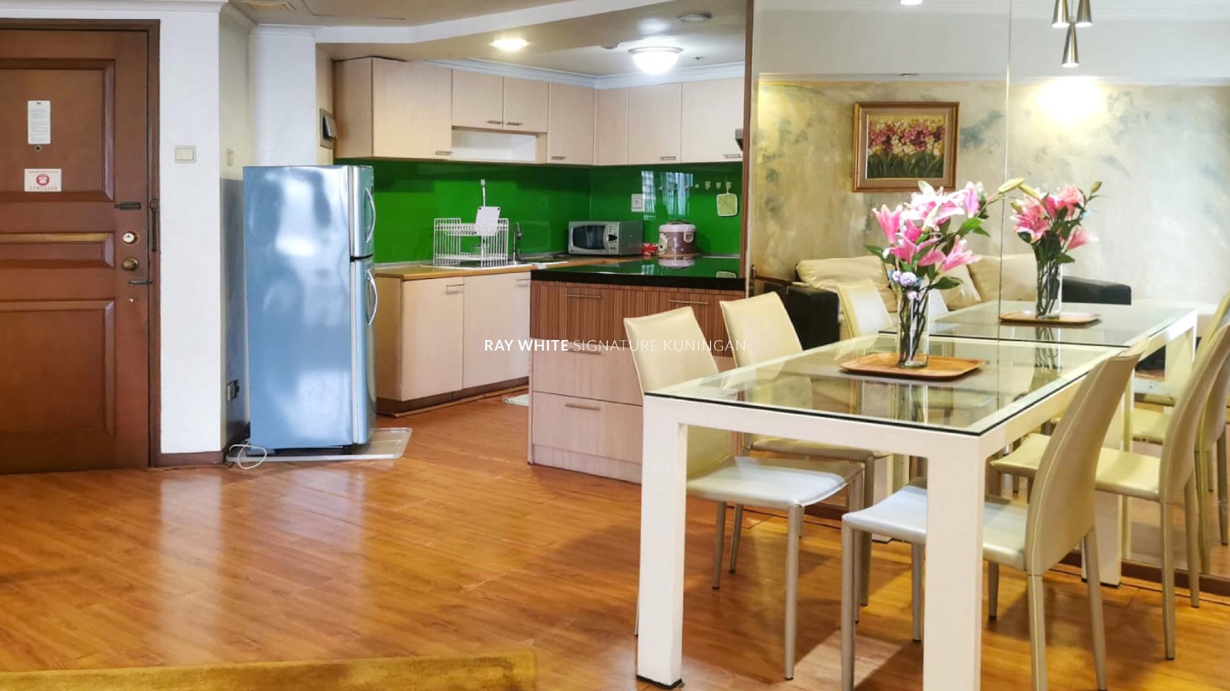 Apartemen Semanggi Tower Condo Aryaduta Fasilitas Lengkap