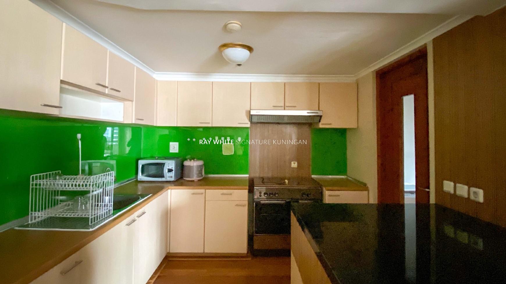 Apartemen Semanggi Tower Condo Aryaduta Fasilitas Lengkap