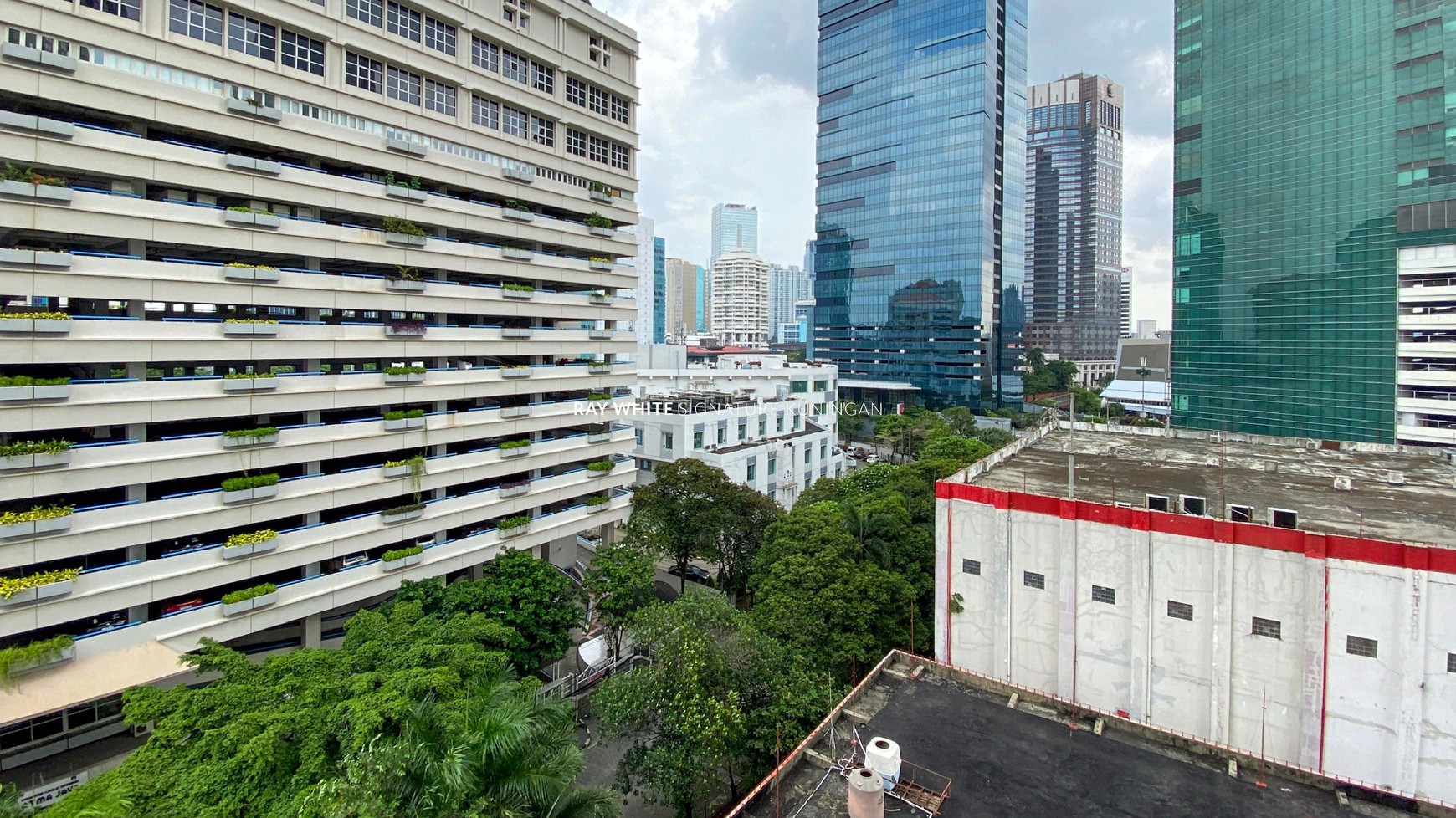 Apartemen Semanggi Tower Condo Aryaduta Fasilitas Lengkap