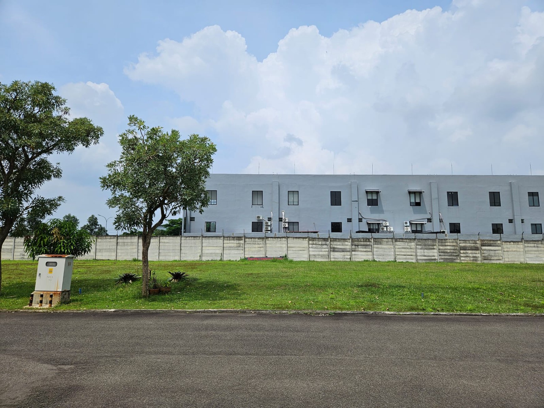 Dijual Kavling di Cluster Giri Suvarna Sutera - Cikupa Kab. Tangerang