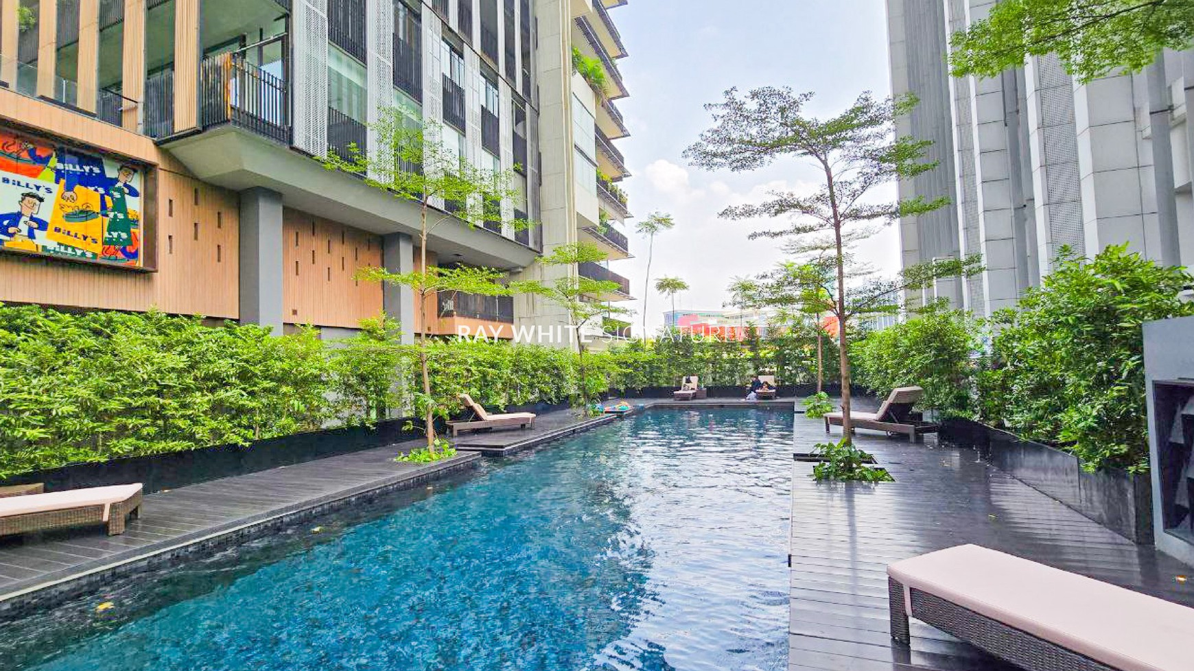 Apartemen Senopati Suites 2