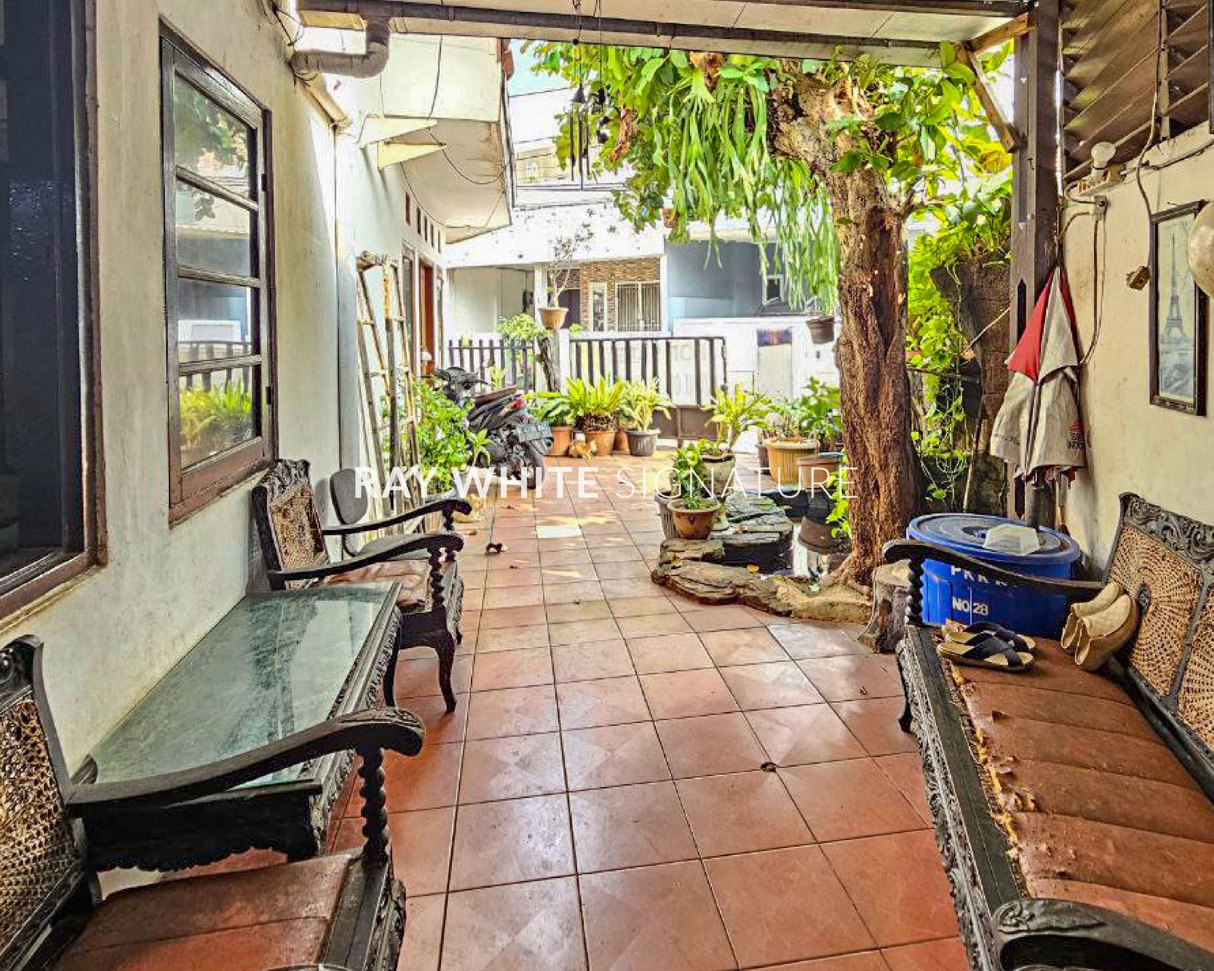 Rumah Cocok Untuk Kos kosan di di Jl. Pengairan Benhil