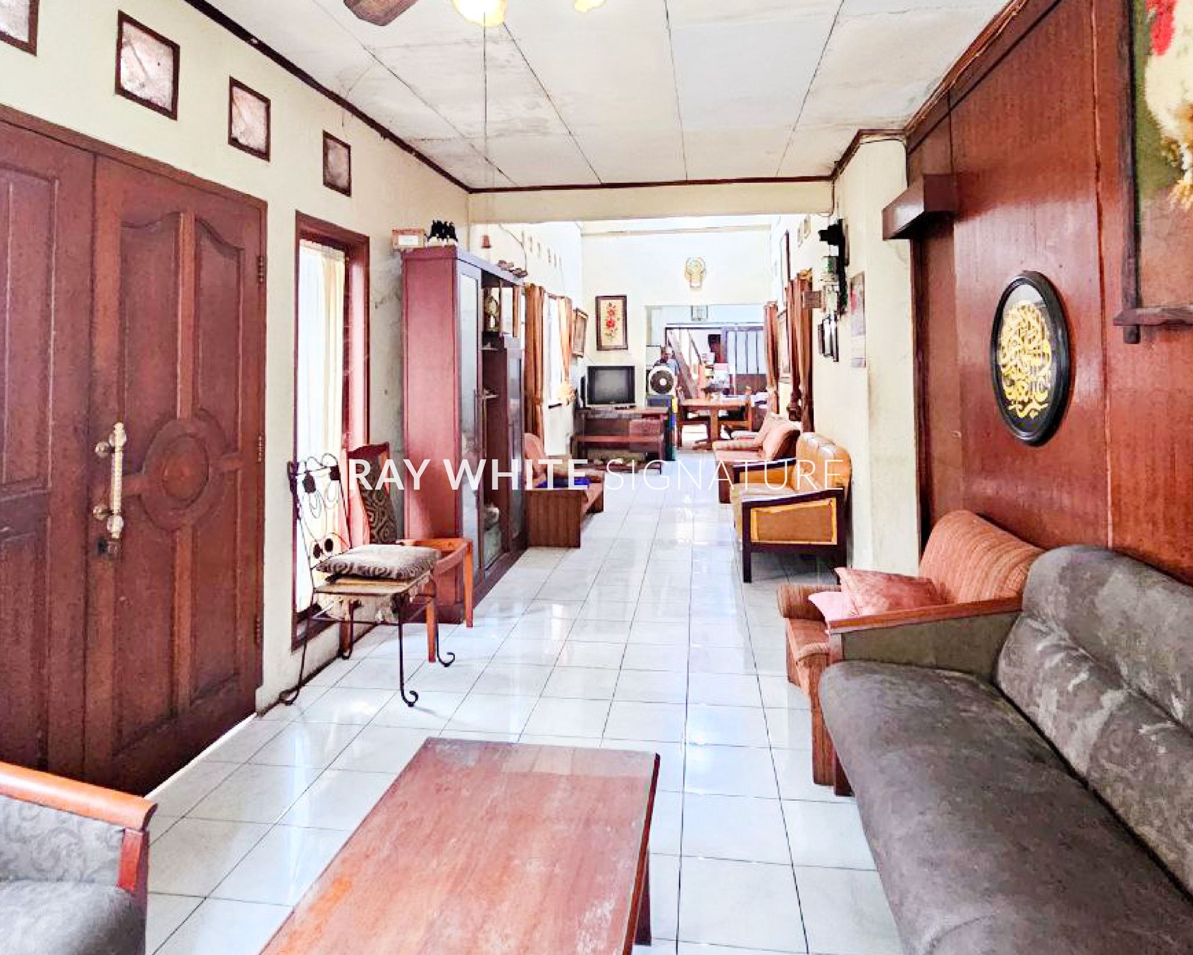 Rumah Cocok Untuk Kos kosan di di Jl. Pengairan Benhil