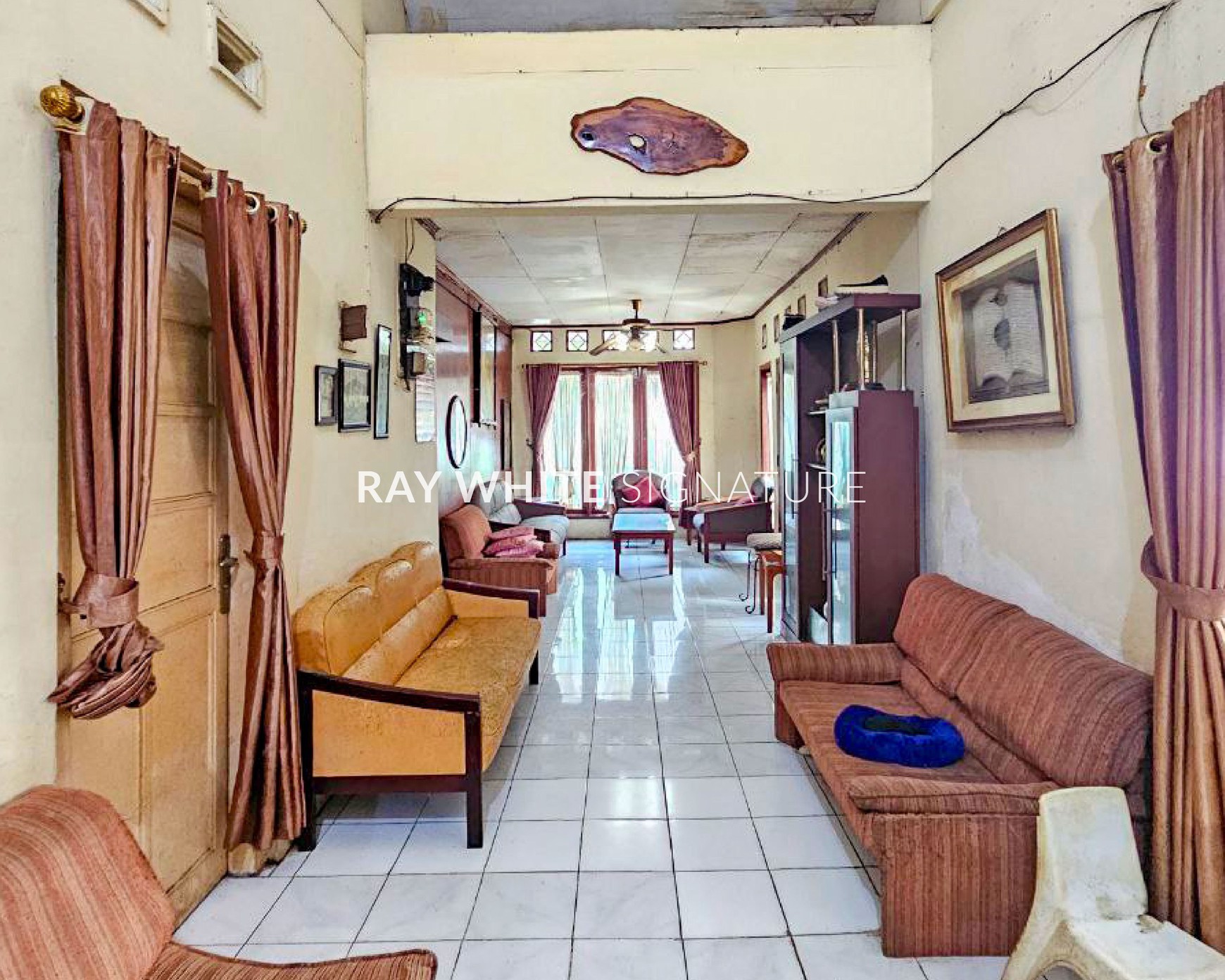 Rumah Cocok Untuk Kos kosan di di Jl. Pengairan Benhil