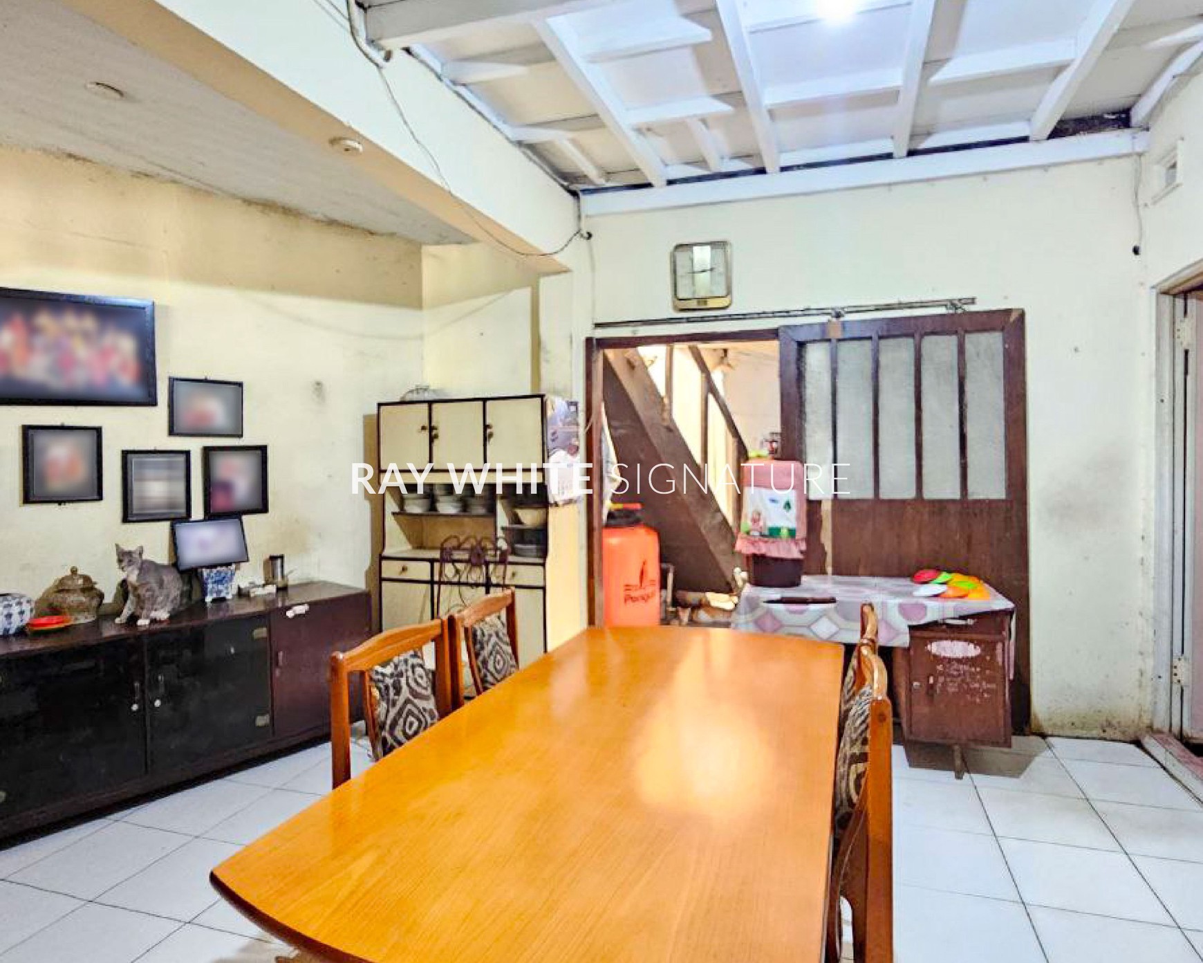Rumah Cocok Untuk Kos kosan di di Jl. Pengairan Benhil