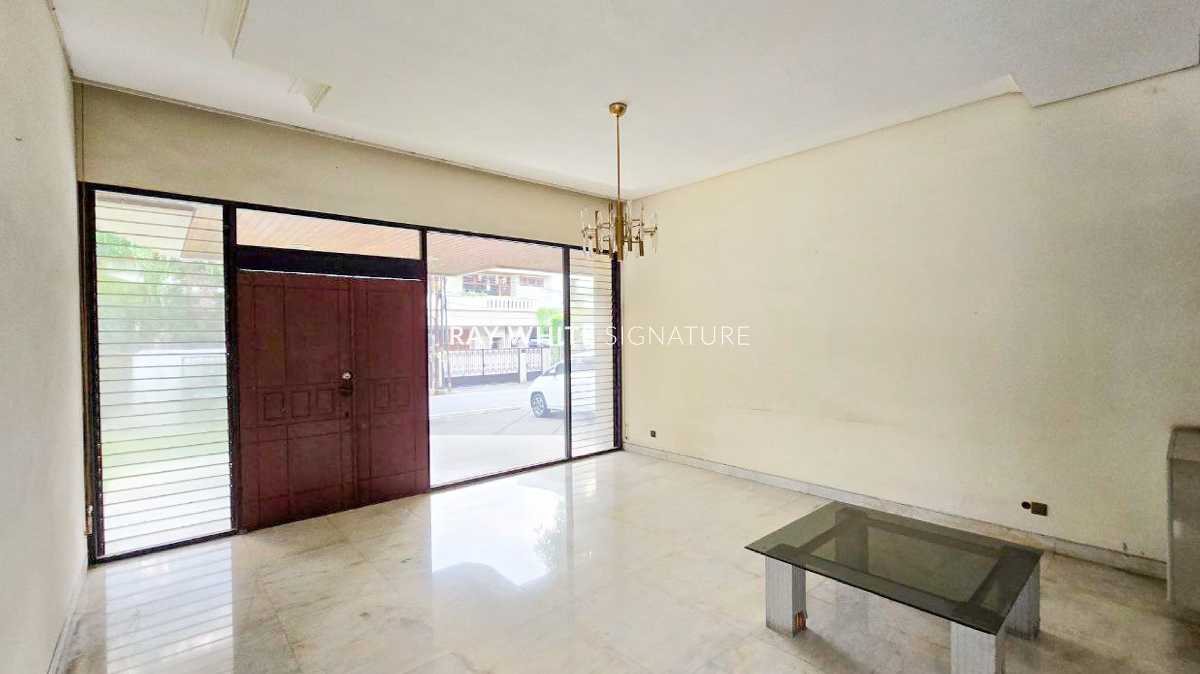 Dijual Rumah Tua di Jl Ametis Permata Hijau