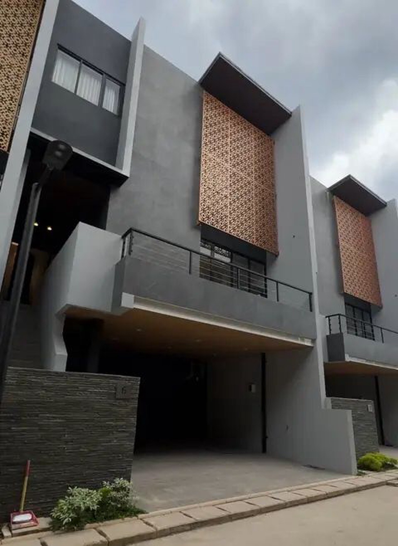 For Sale Brand New Japanese Luxury Townhouse Permata Hijau, Jakarta Selatan