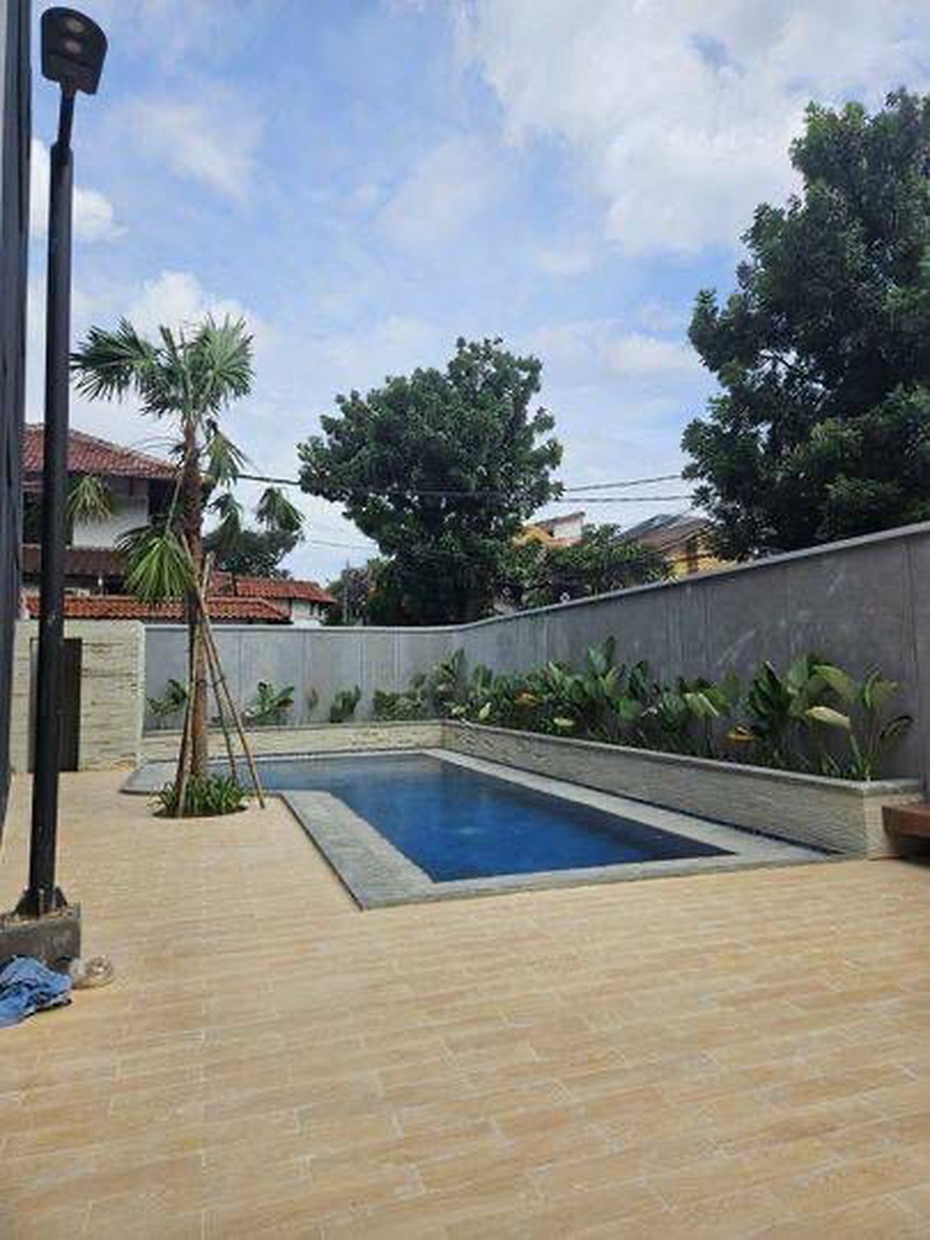 For Sale Brand New Japanese Luxury Townhouse Permata Hijau, Jakarta Selatan