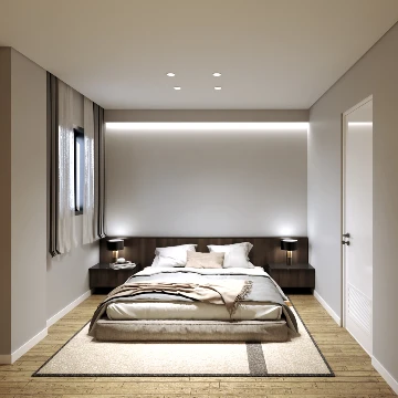 For Sale Brand New Japanese Luxury Townhouse Permata Hijau, Jakarta Selatan