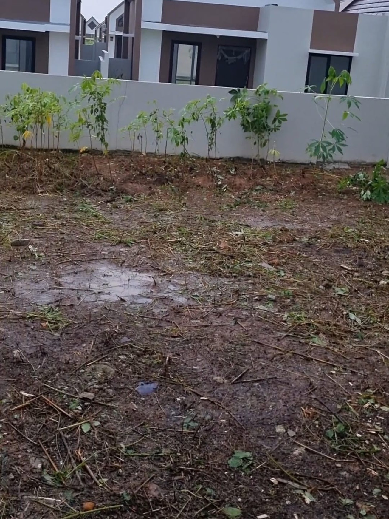 Rumah di Kota Podomoro Tenjo Bogor Siap Huni