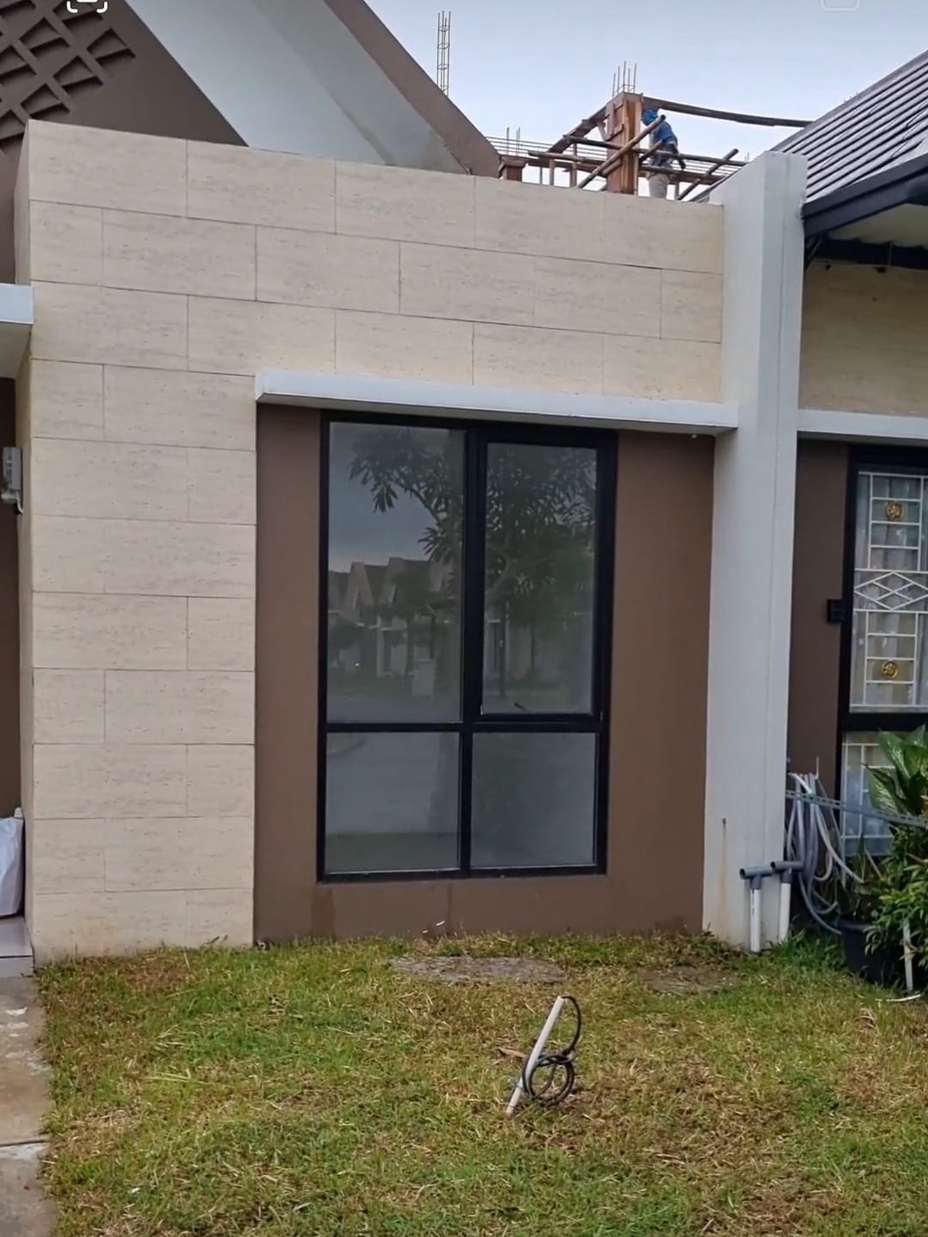 Rumah di Kota Podomoro Tenjo Bogor Siap Huni