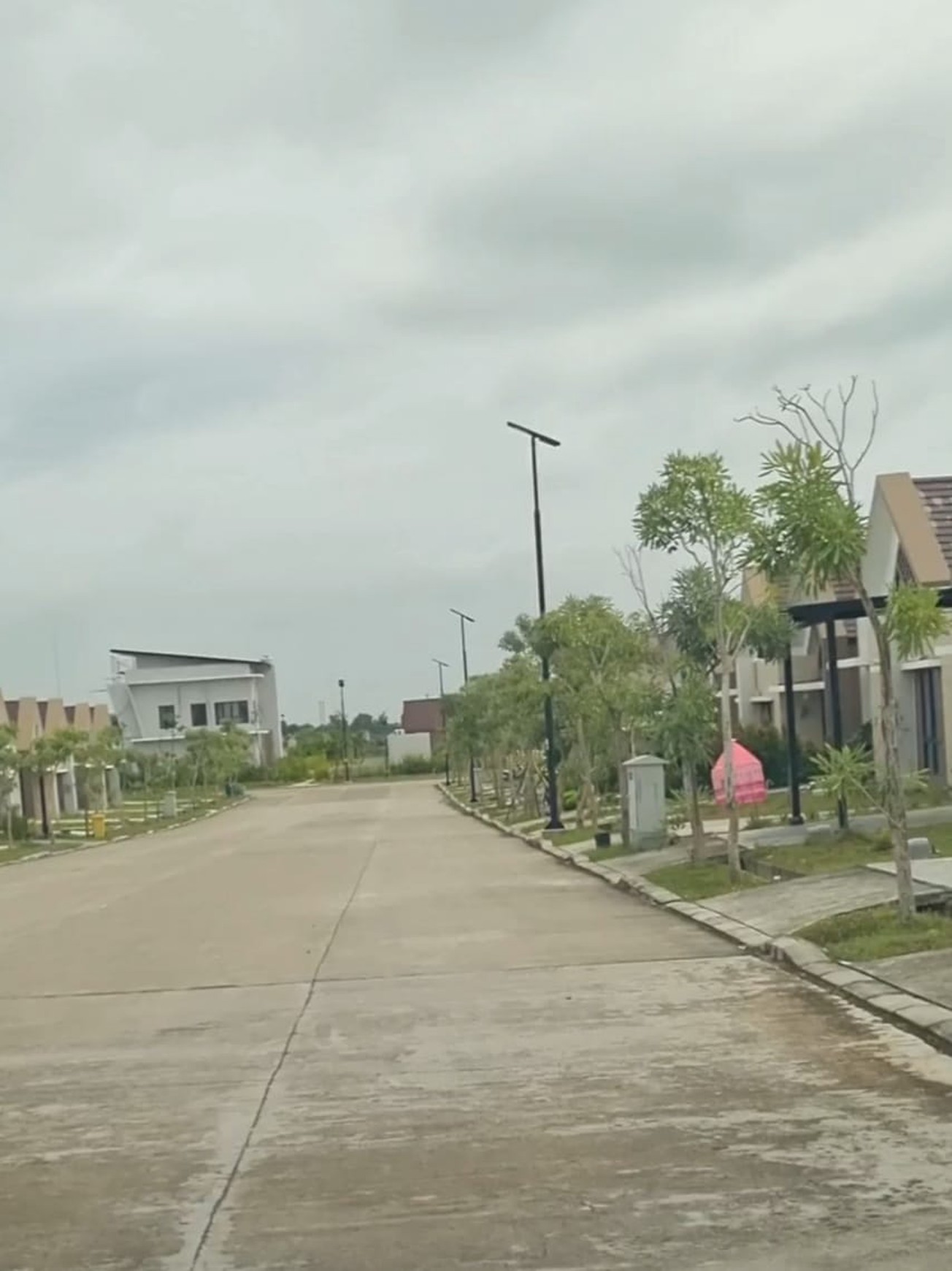 Rumah di Kota Podomoro Tenjo Bogor Siap Huni