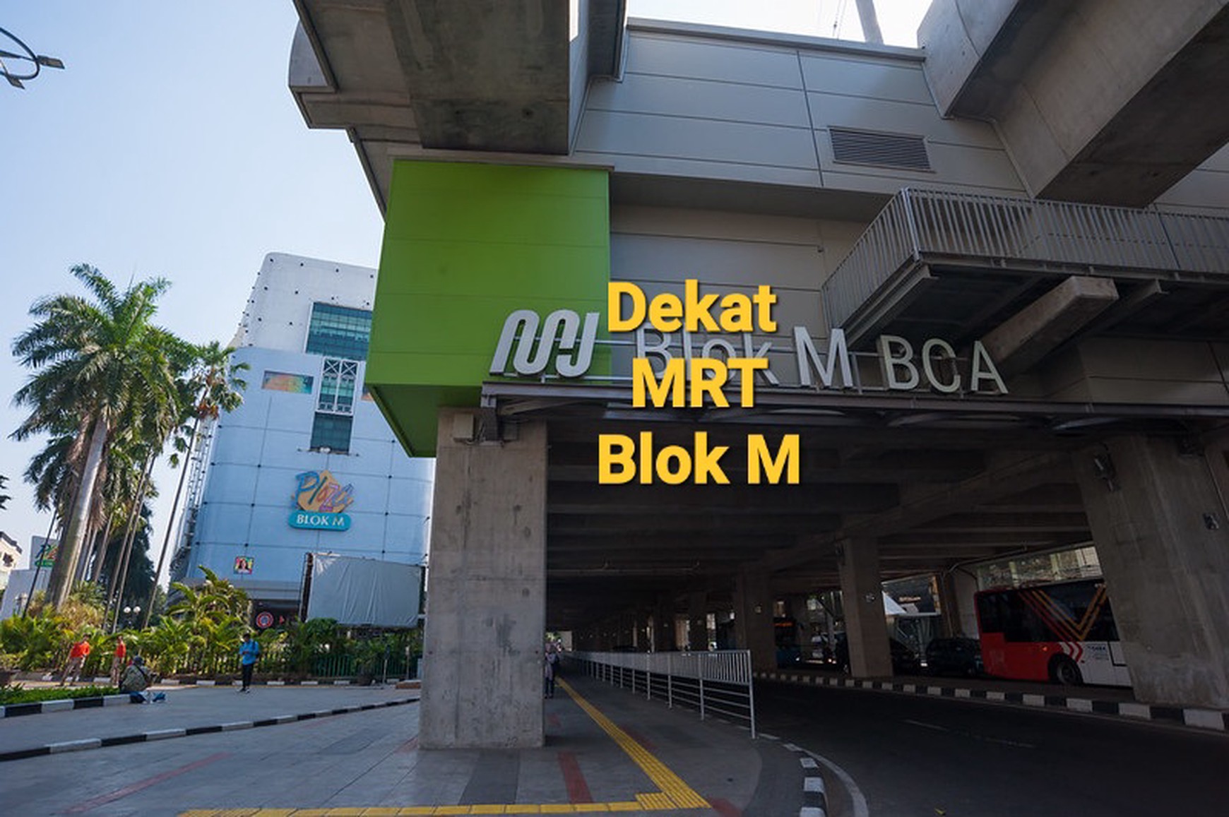 TANAH KAVLING STRATEGIS GANDARIA SELATAN, CILANDAK, DEKAT MRT CIPETE