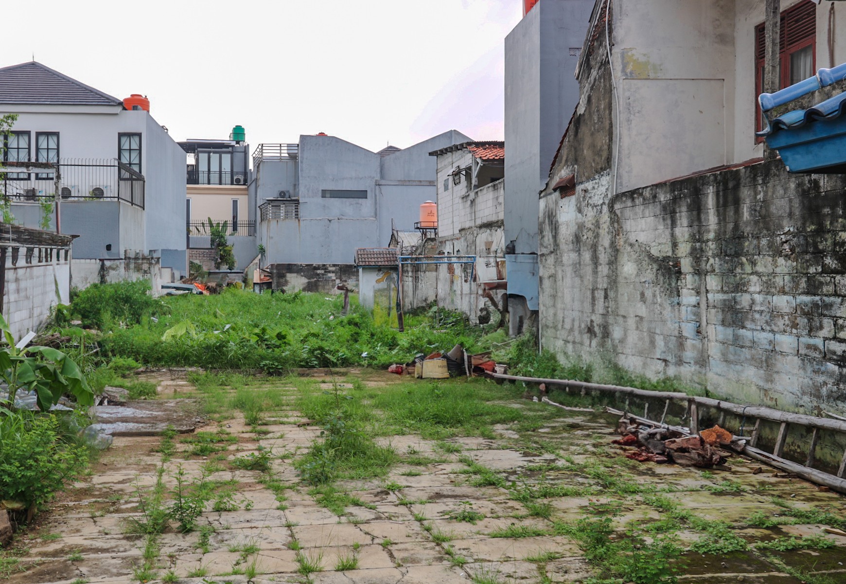 TANAH KAVLING STRATEGIS GANDARIA SELATAN, CILANDAK, DEKAT MRT CIPETE
