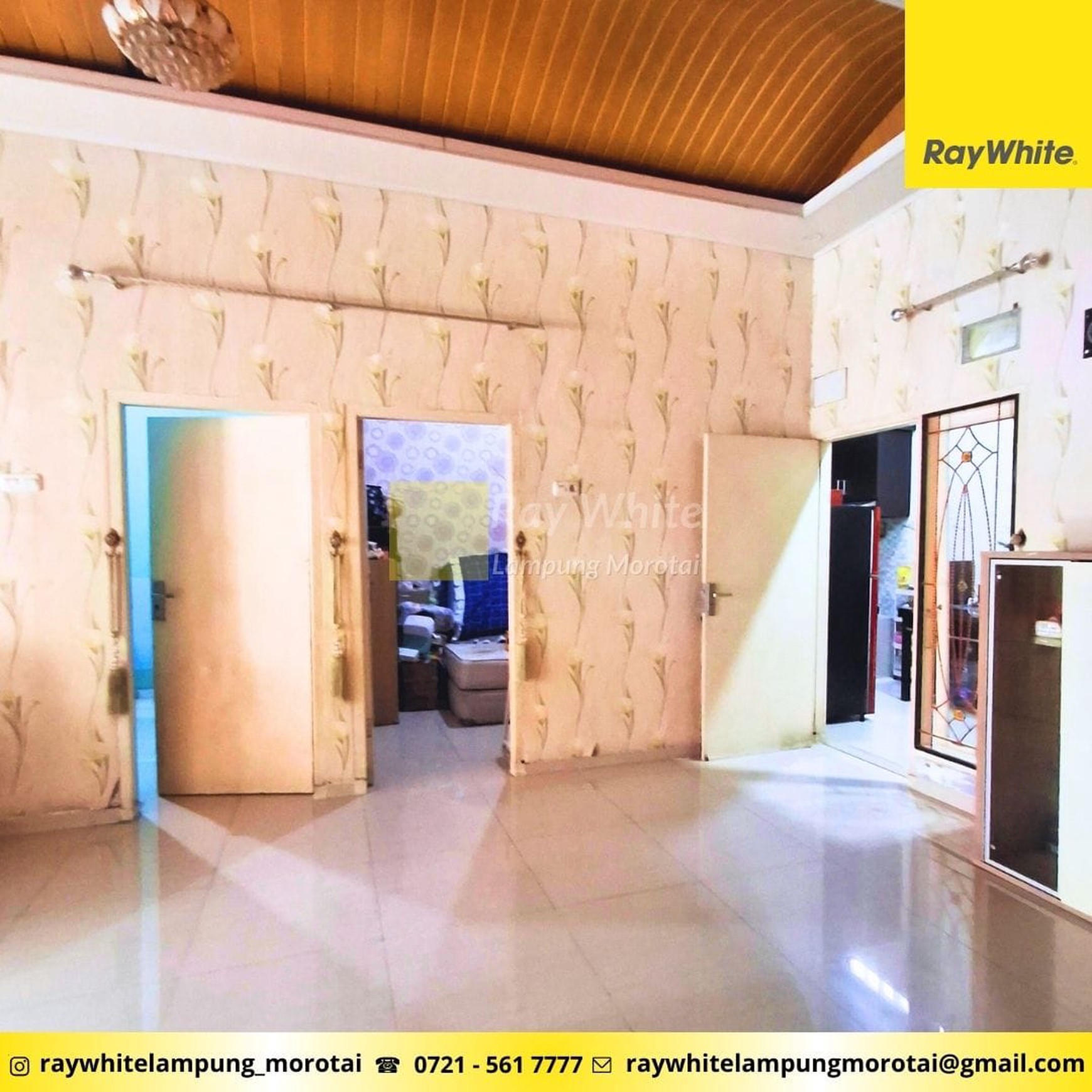 Dijual Rumah Readi Stok 