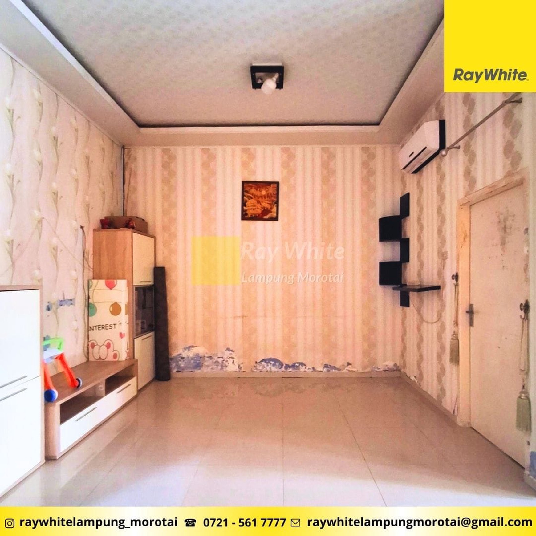 Dijual Rumah Readi Stok 