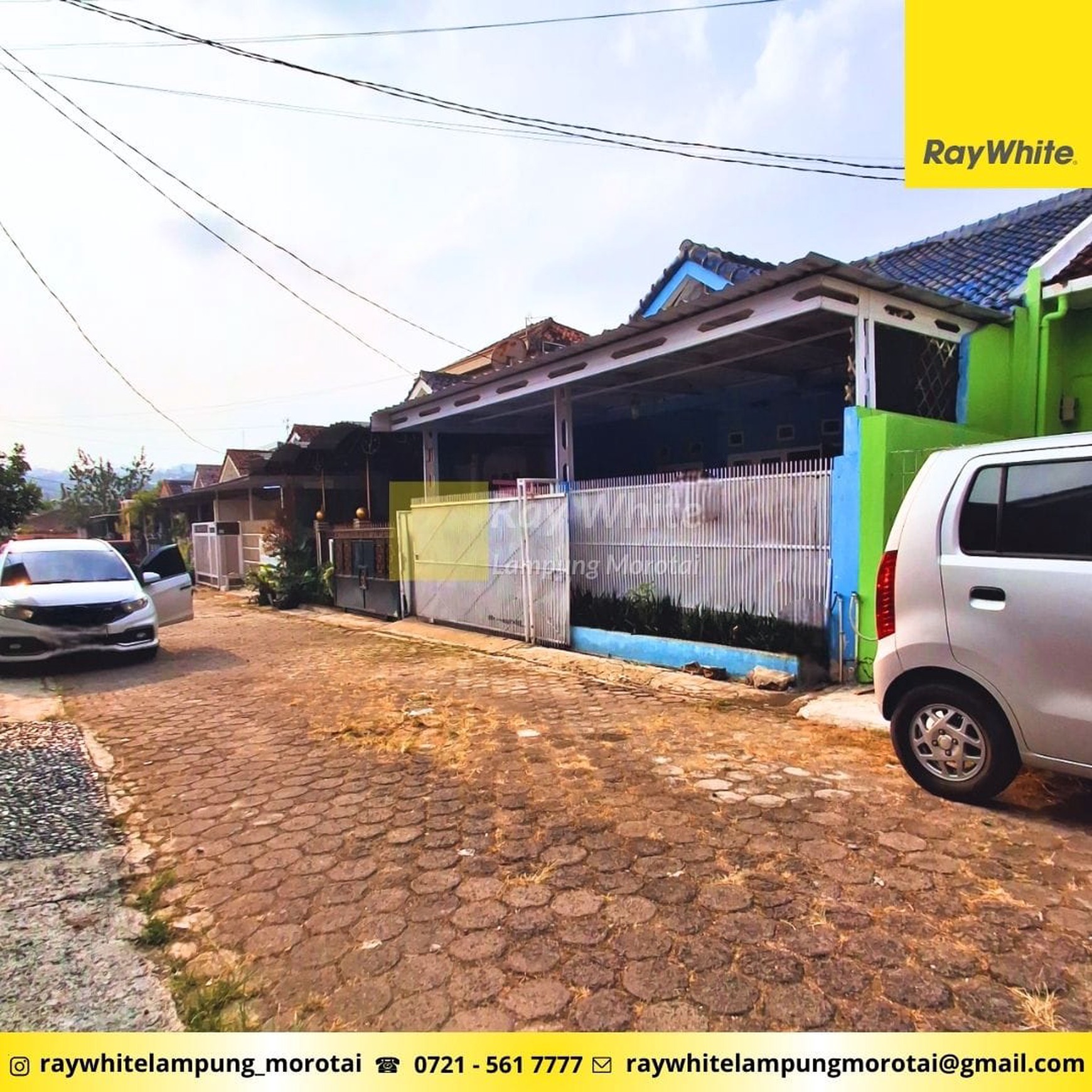 Dijual Rumah Readi Stok 