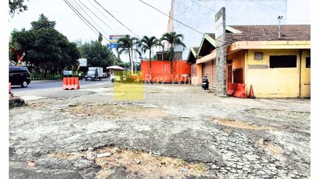 Disewakan Ex RM Tanah dan Bangunan
