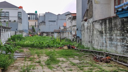 TANAH KAVLING STRATEGIS GANDARIA SELATAN, CILANDAK, DEKAT MRT CIPETE.