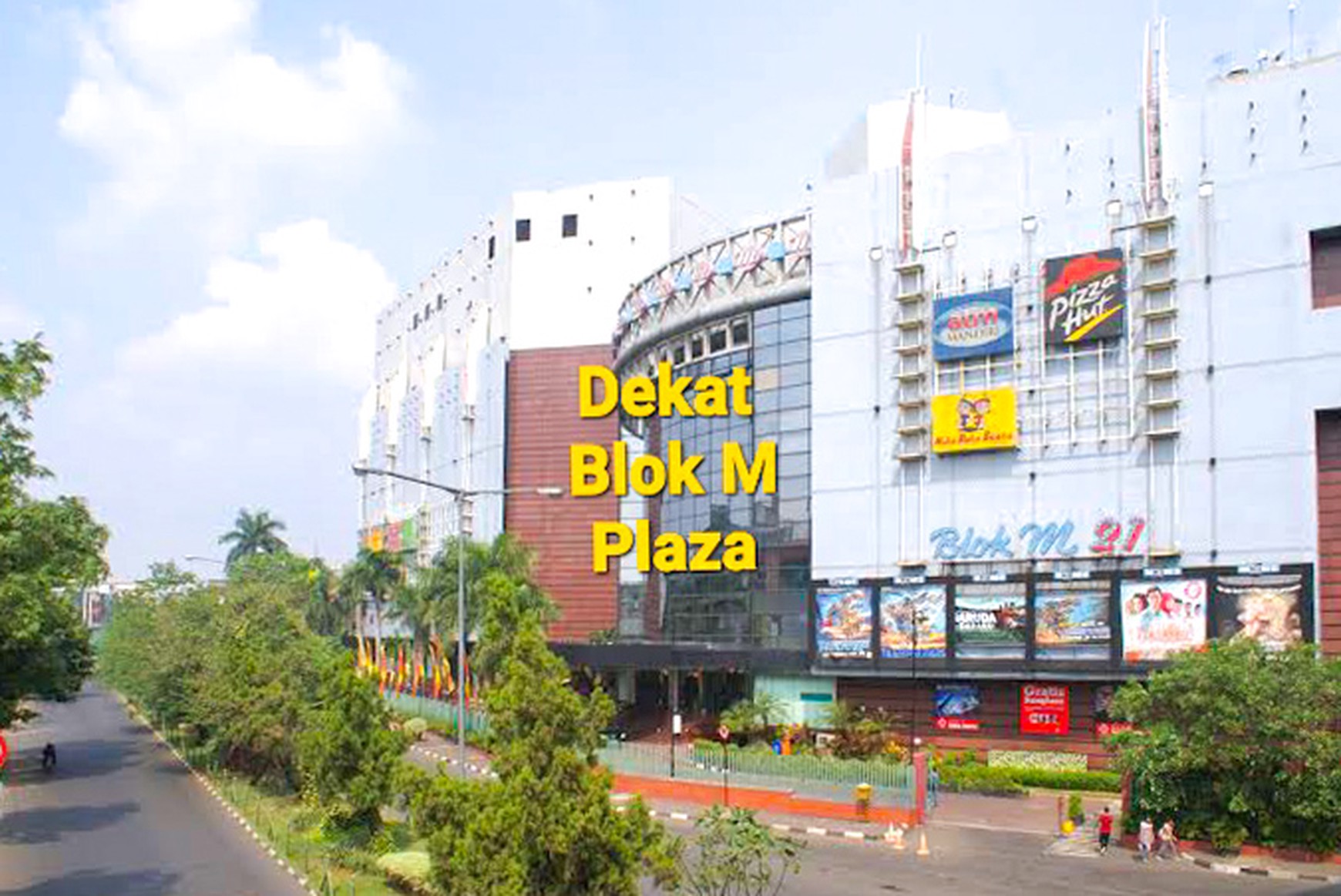 TANAH KAVLING STRATEGIS GANDARIA SELATAN, CILANDAK, DEKAT MRT CIPETE.