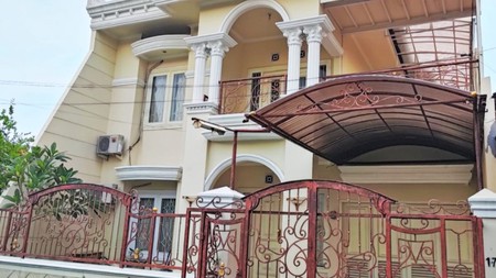 Dijual / Disewakan Rumah Tenggilis Utara Dekat Ubaya, Siwalankerto, Jemur Andayani, A Yani