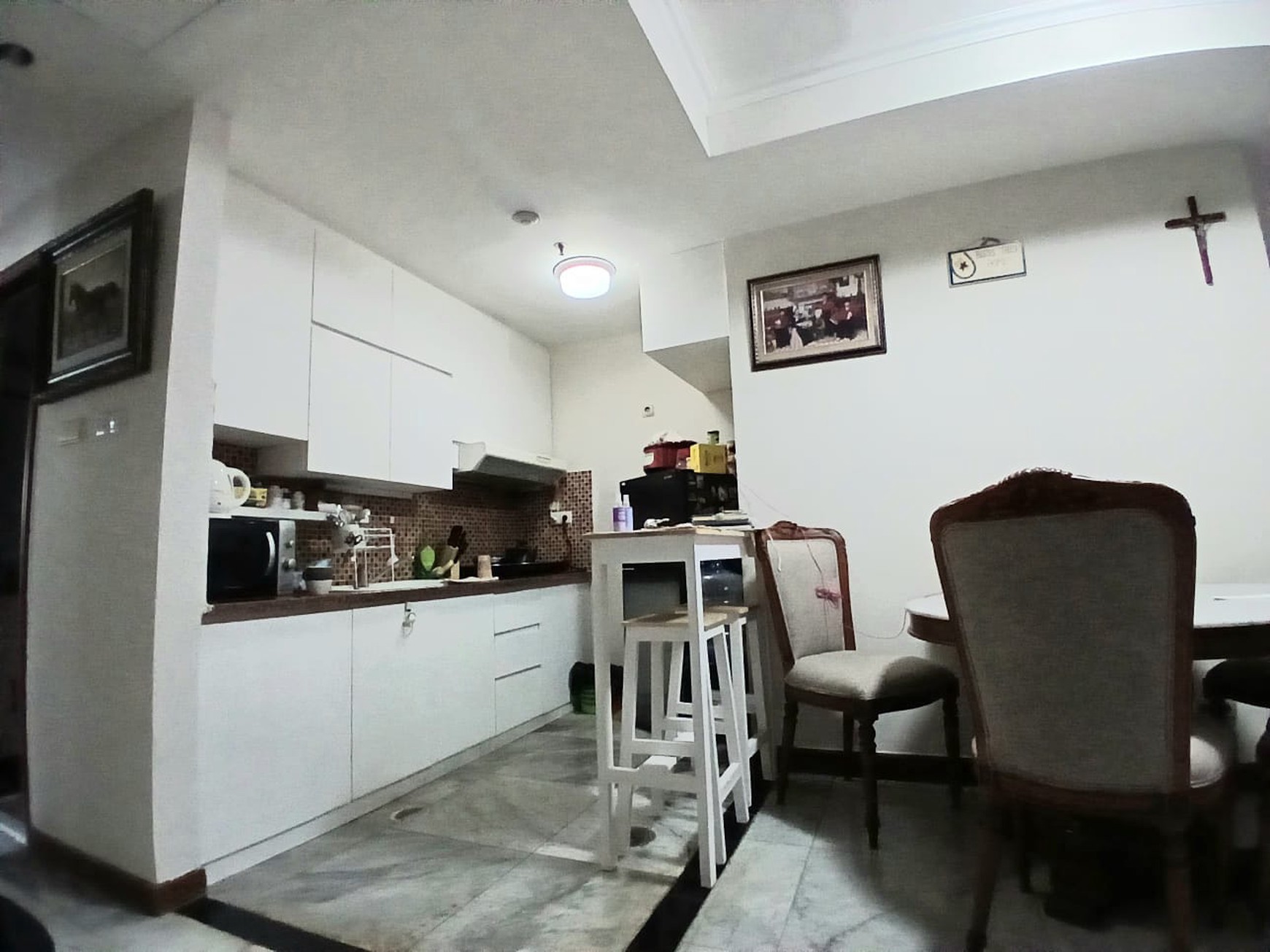 Disewakan  Apartment Pavillion 2 BR lokasi strategis di Jakarta Pusat