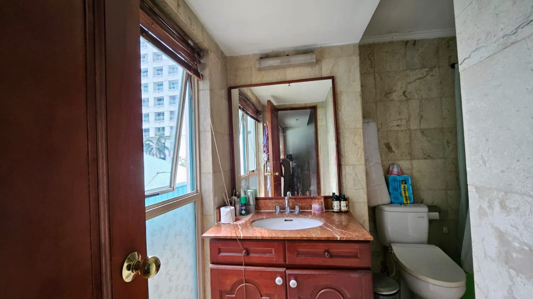 Disewakan  Apartment Pavillion 2 BR lokasi strategis di Jakarta Pusat