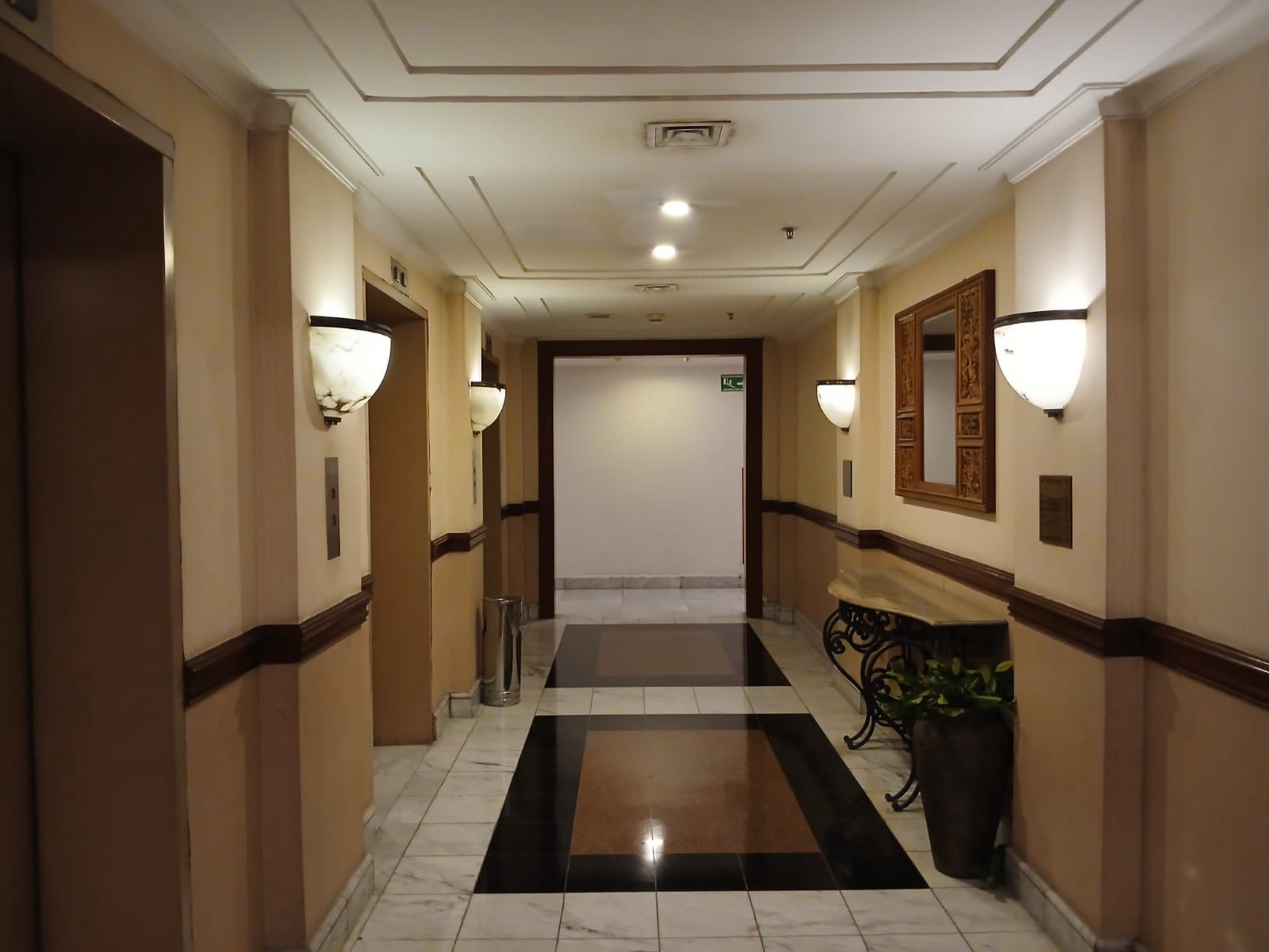 Disewakan  Apartment Pavillion 2 BR lokasi strategis di Jakarta Pusat